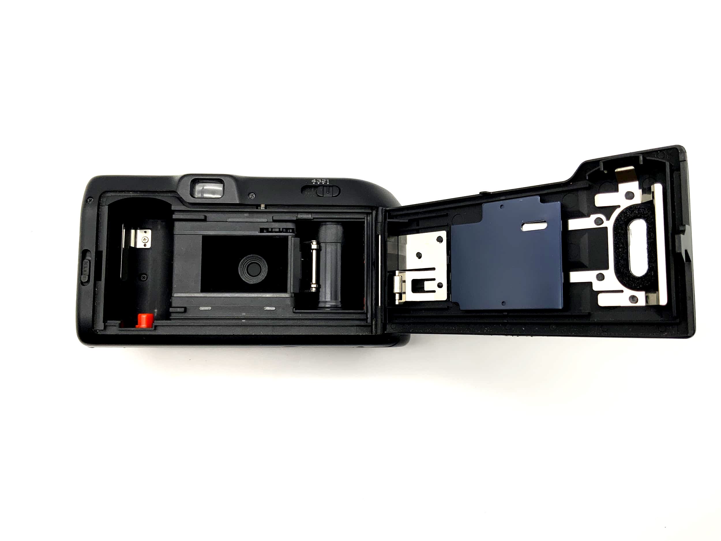 Canon Prima 4 Canon Lens 35mm 1:4.5 Compact Camera Point&amp;Shoot Camera 35mm