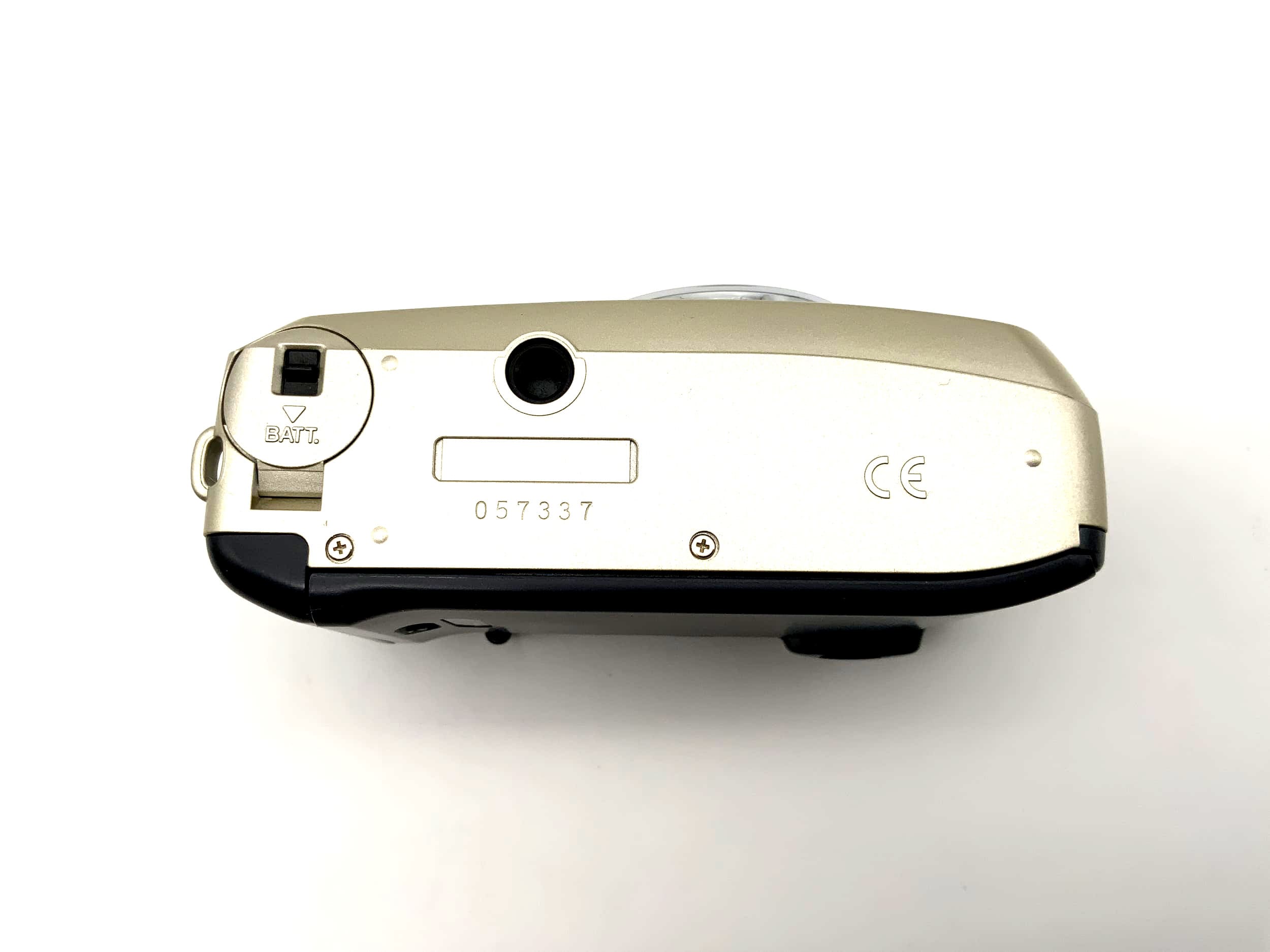 Yashica Zoomate 115 Compact Camera Point&amp;Shoot Camera 35mm