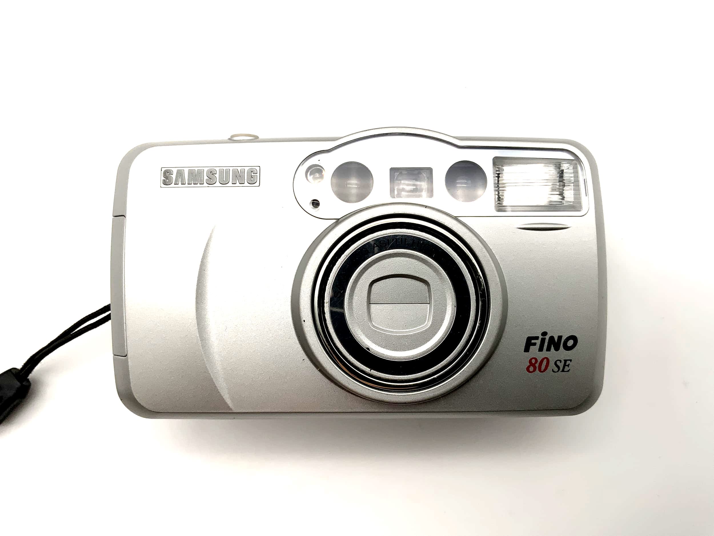 Samsung Fino 80 SE compact camera Point&amp;Shoot Camera 35mm