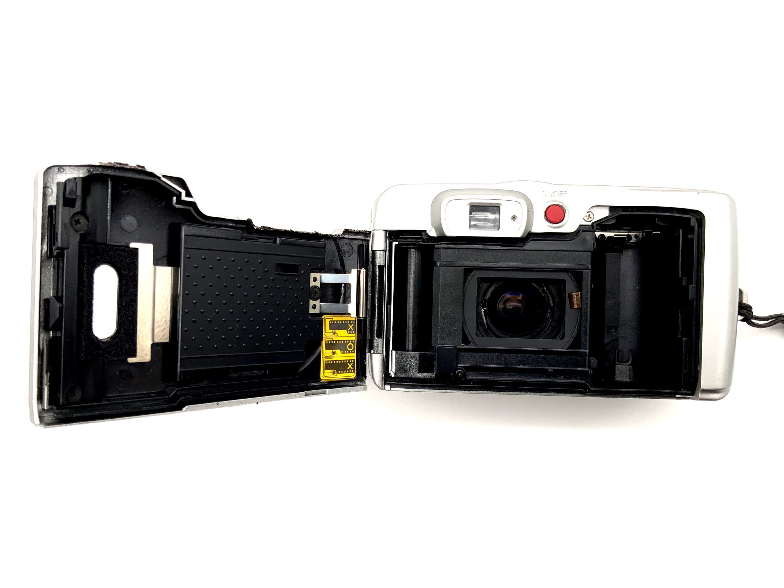 Samsung Fino 80 SE compact camera Point&amp;Shoot Camera 35mm