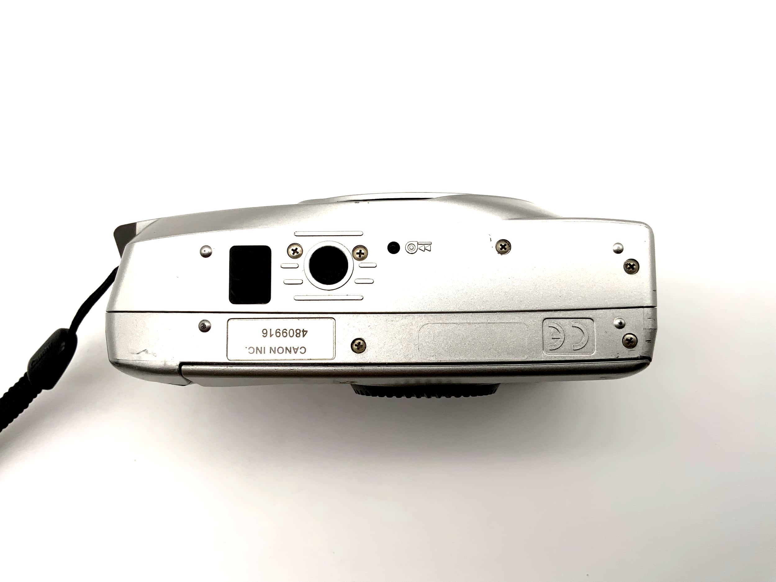 Canon Prima Super 90 Wide Compact Camera Point&amp;Shoot Camera 35mm