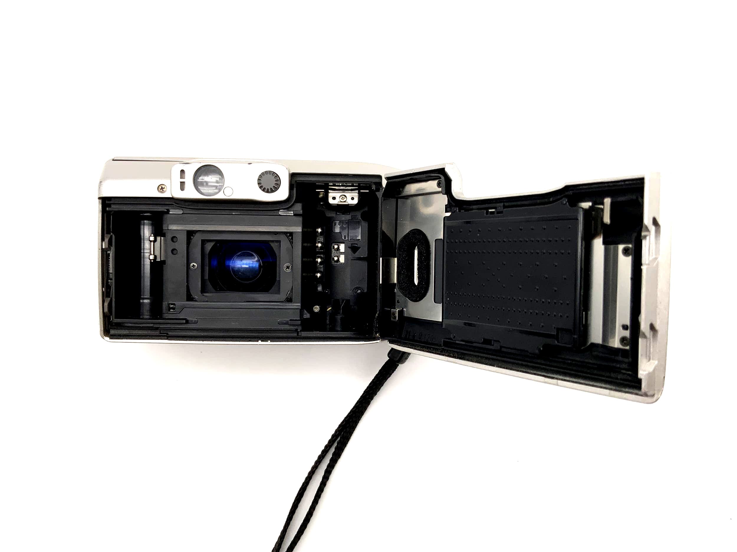 Canon Prima Super 90 Wide Compact Camera Point&amp;Shoot Camera 35mm