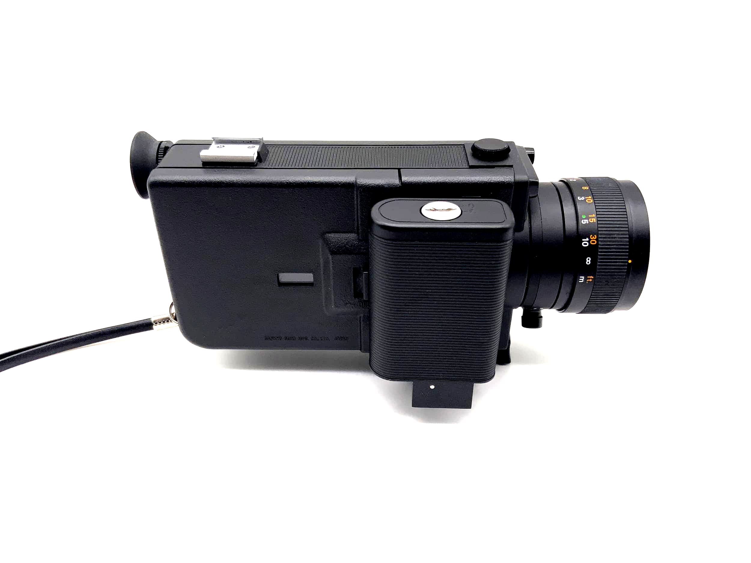 Sankyo EM-30 XL film camera Super 8 camera movie camera