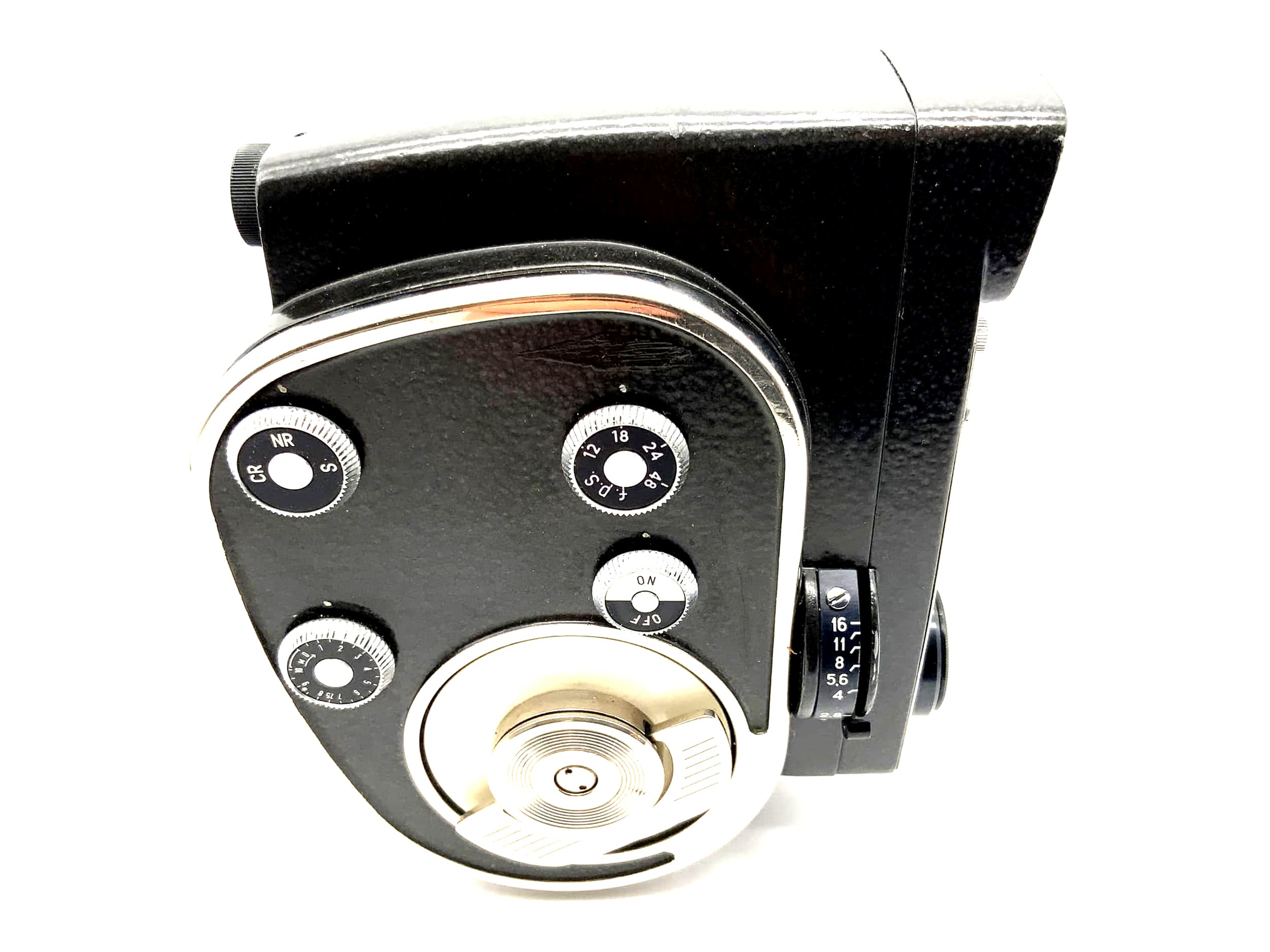 Quartz DS8-M film camera Made in USSR Super 8 camera movie camera