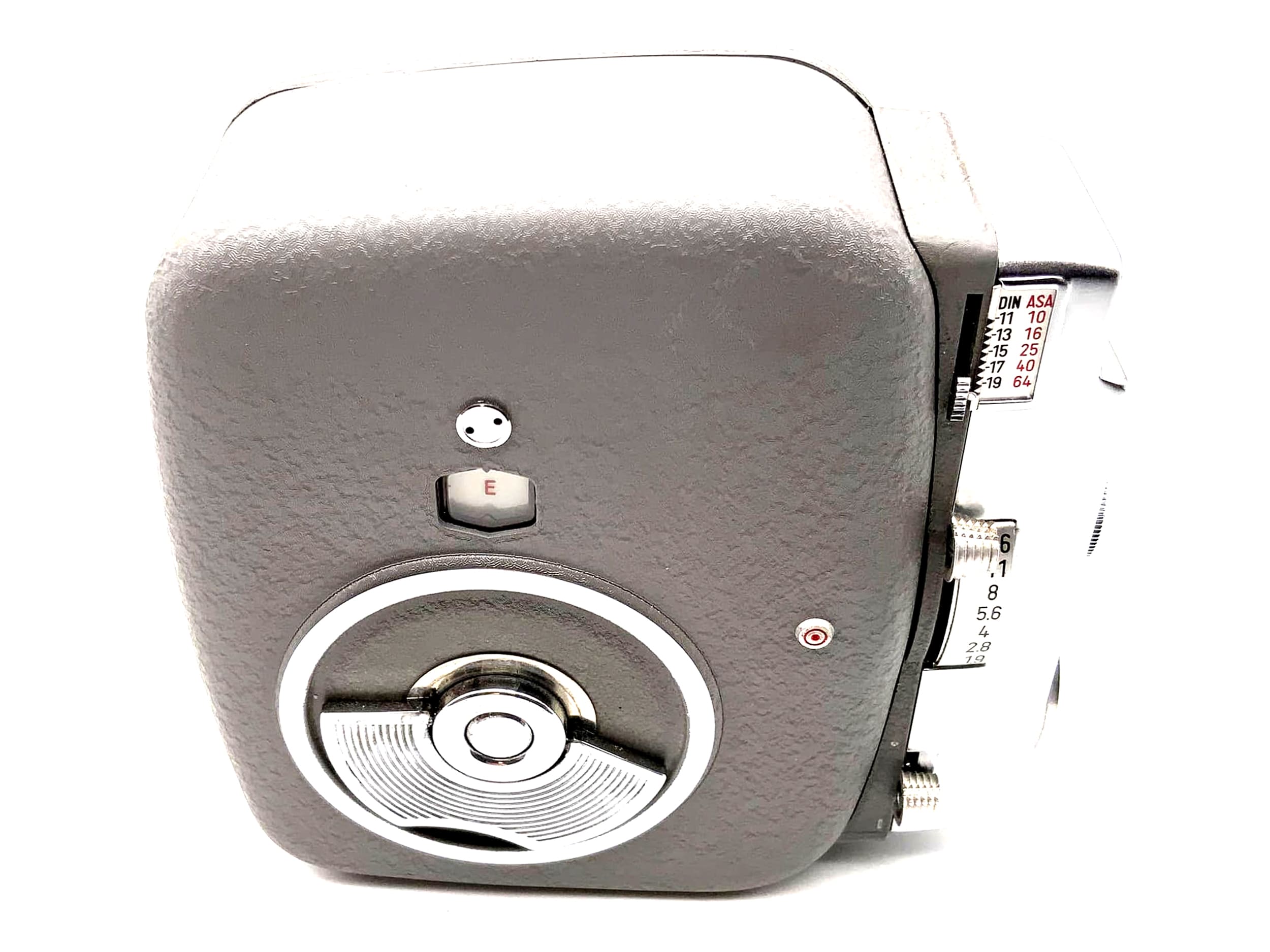 Agfa Movex 88 L film camera, dual 8mm camera