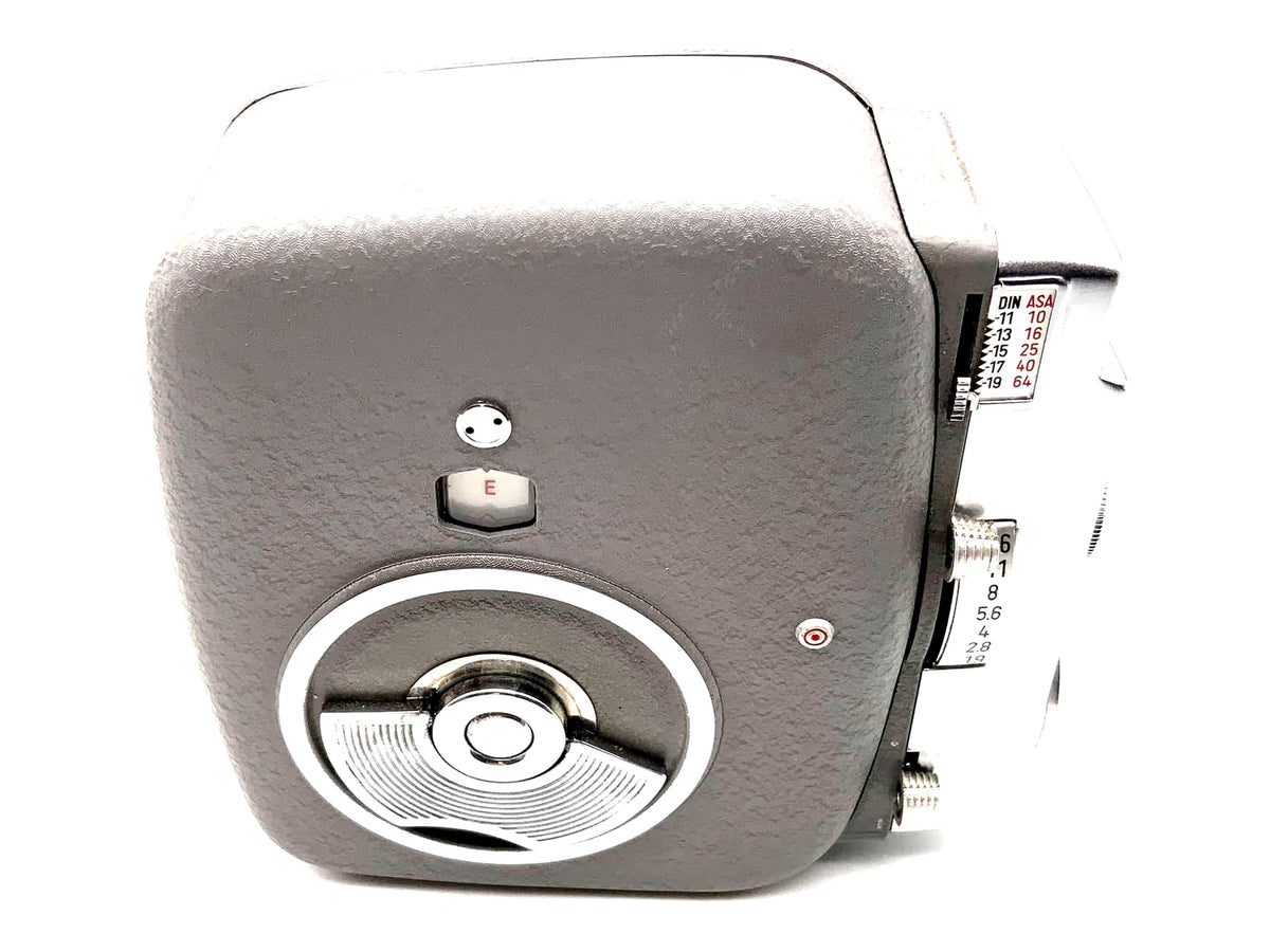 Agfa Movex 88 L film camera, dual 8mm camera