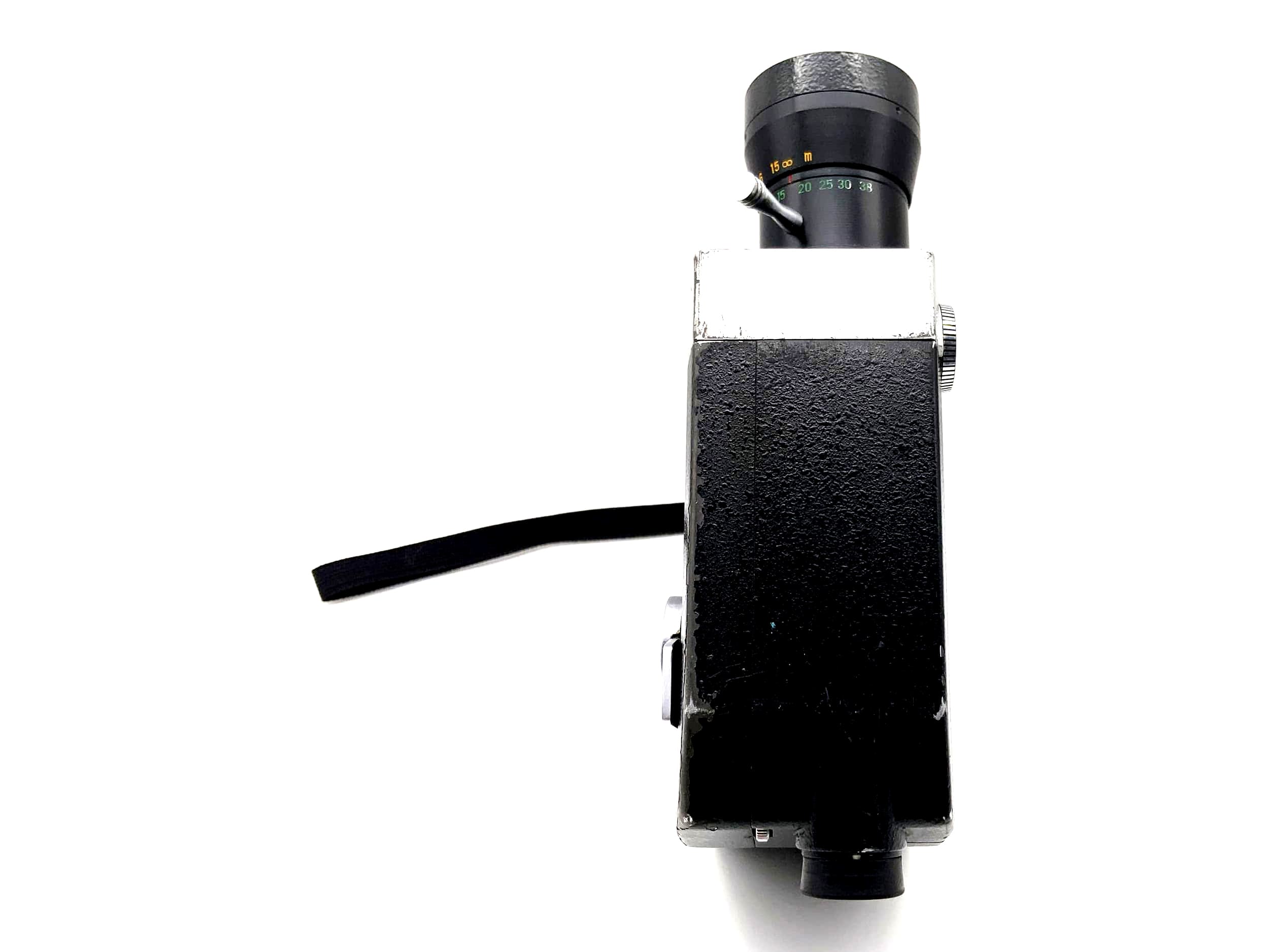 Quartz 1x8S-2 film camera Made in USSR Super 8 camera movie camera