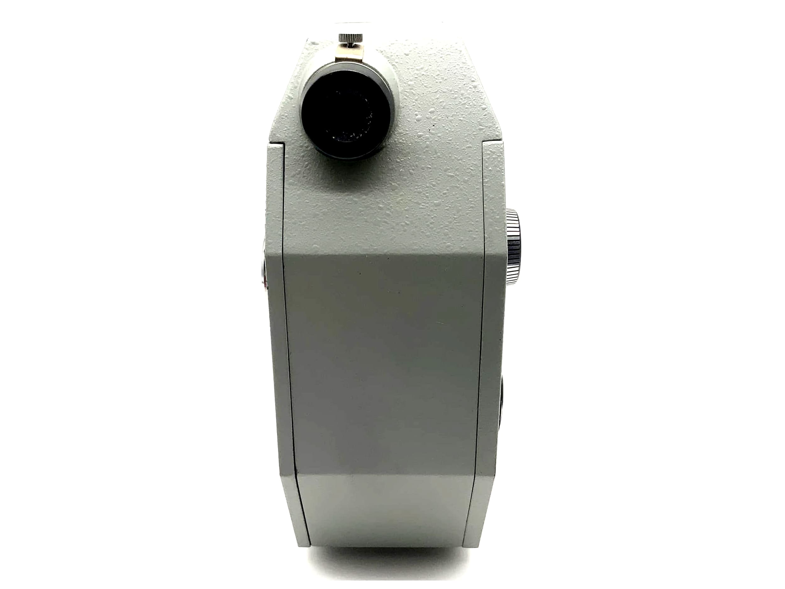 Quartz DS8-3 movie camera without grip, made in USSR, Super 8 camera