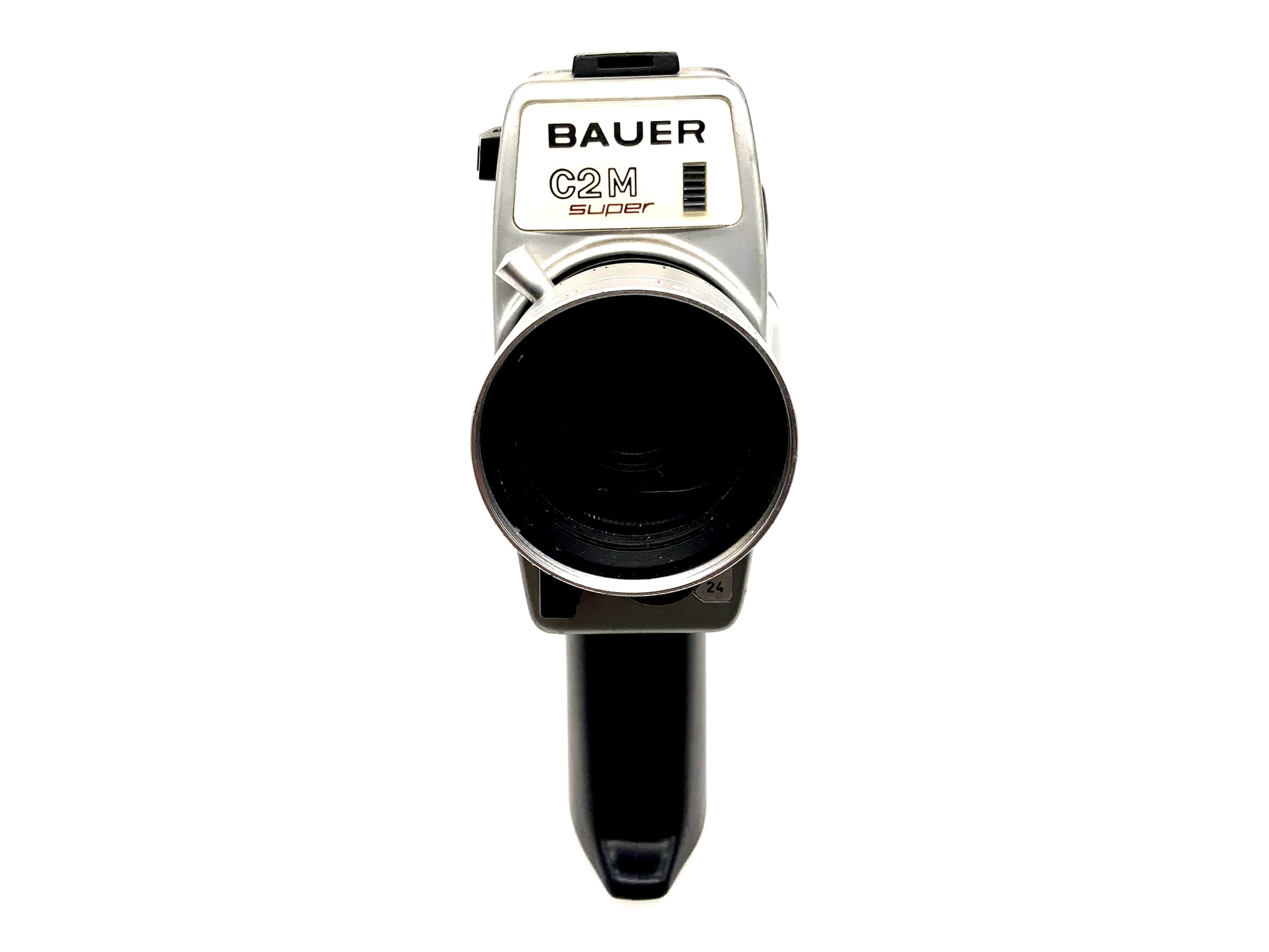 Bauer C2M Super Film Camera Super 8 Camera movie camera