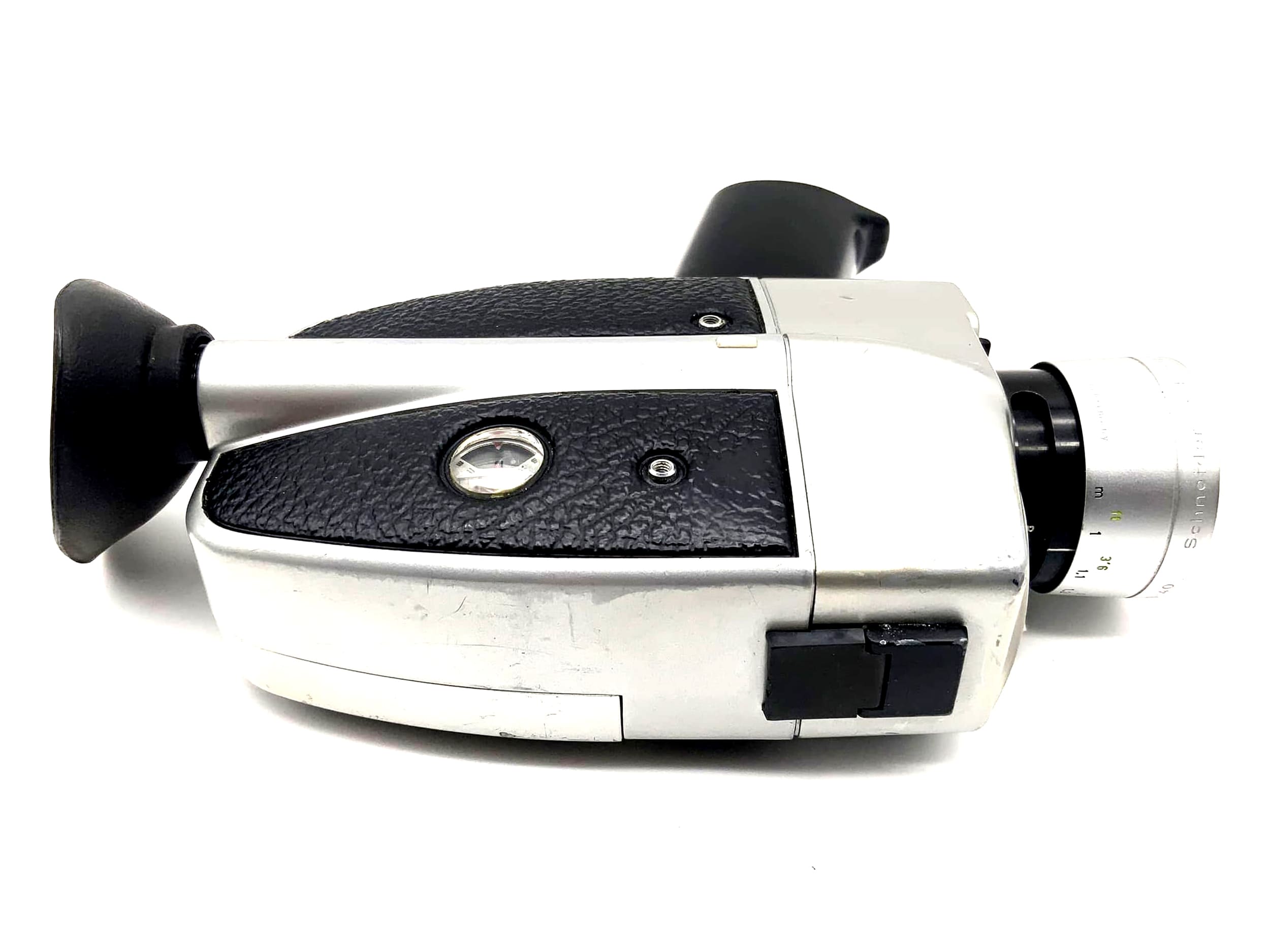 Bauer C2M Super Film Camera Super 8 Camera movie camera
