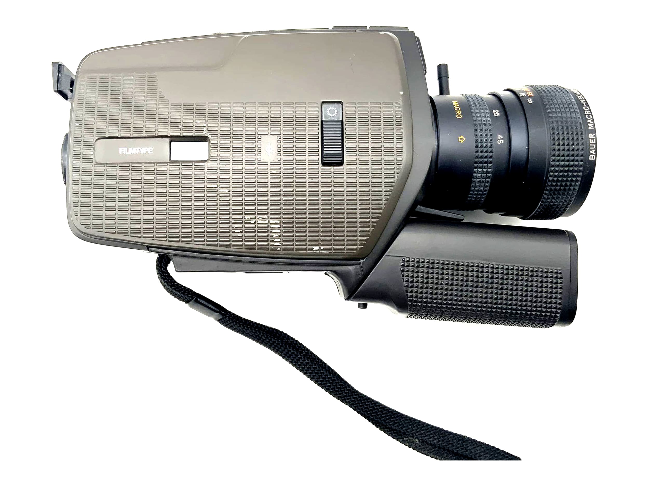 Bauer C 700 XLM film camera Super 8 camera movie camera
