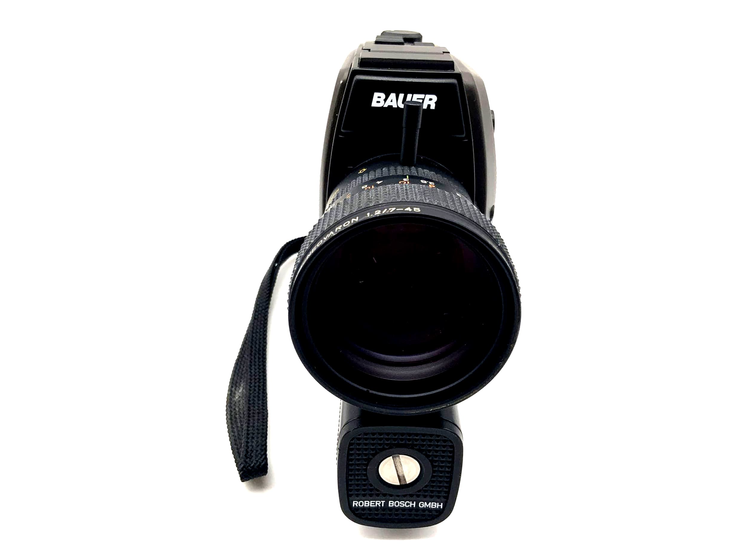 Bauer C 700 XLM film camera Super 8 camera movie camera