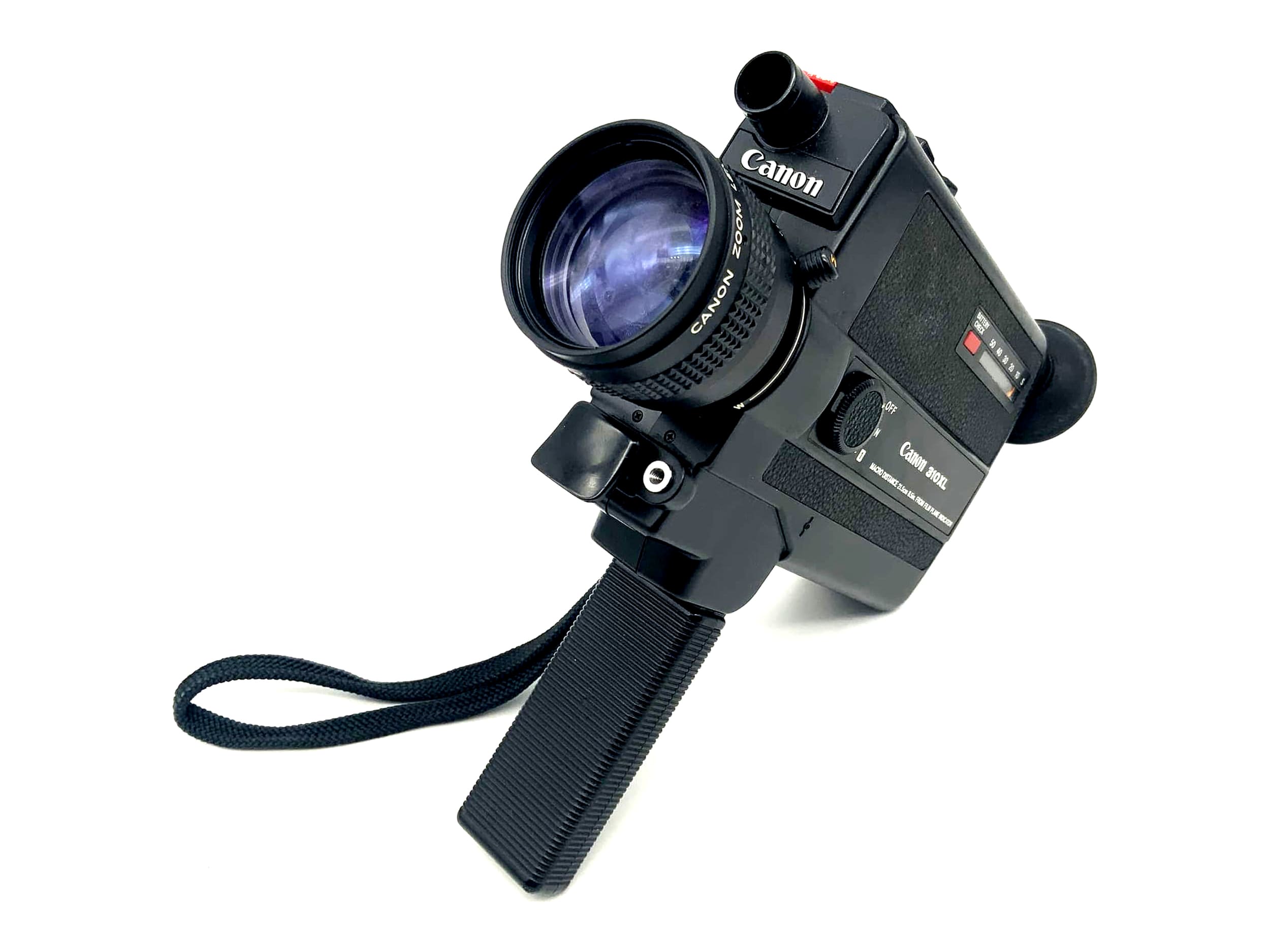 Canon 310 XL film camera Super 8 camera movie camera