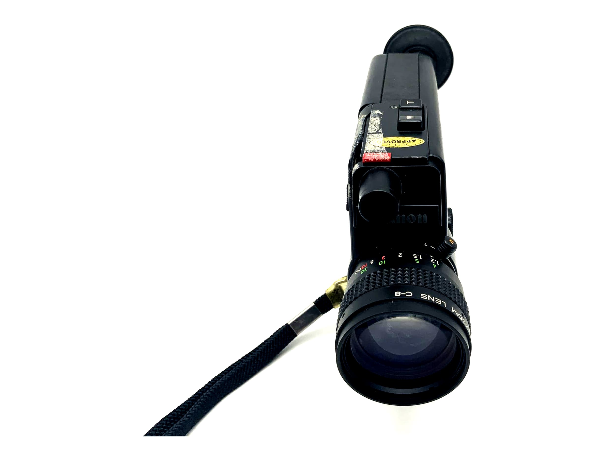 Canon 310 XL film camera Super 8 camera movie camera