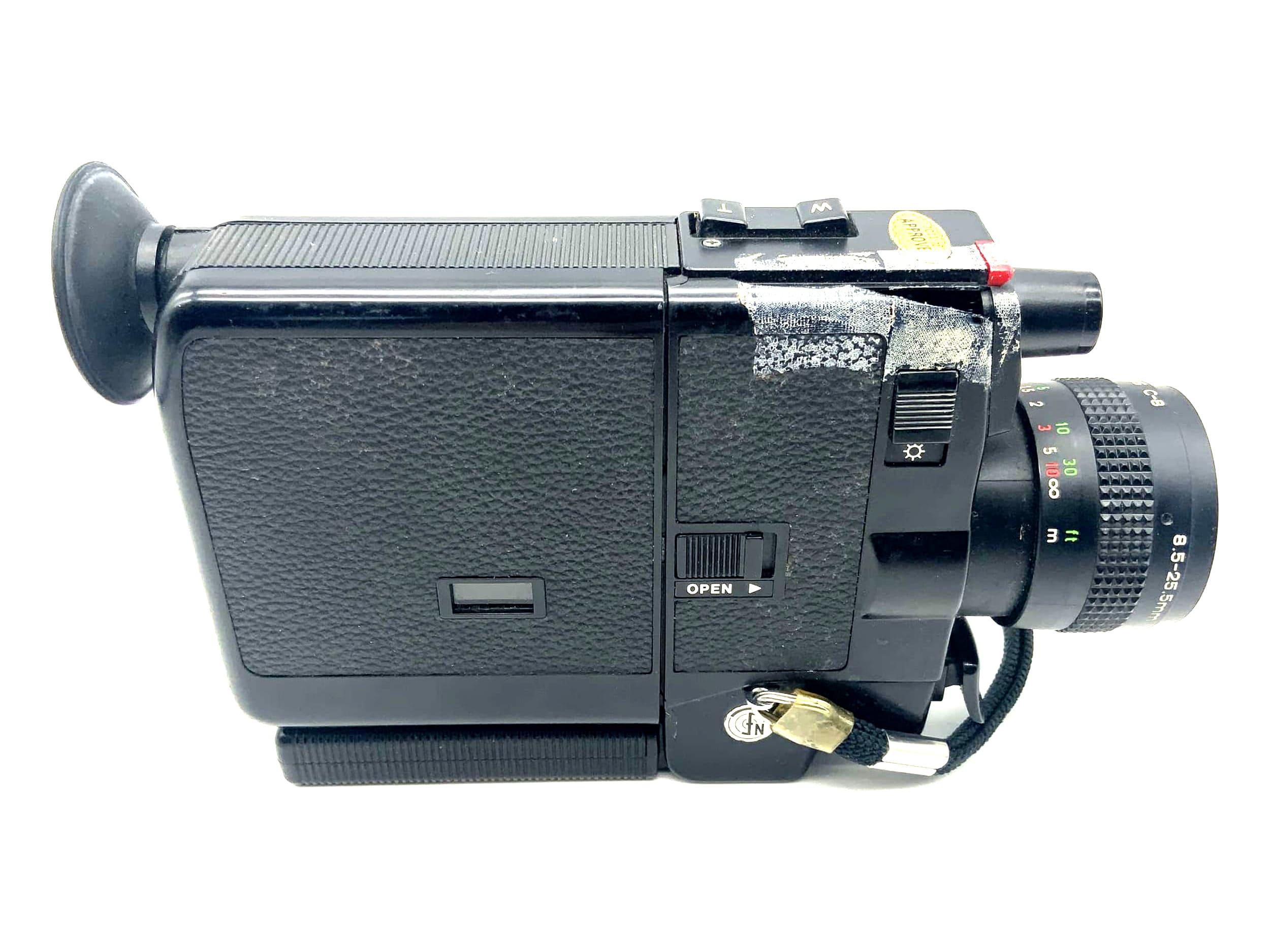 Canon 310 XL film camera Super 8 camera movie camera