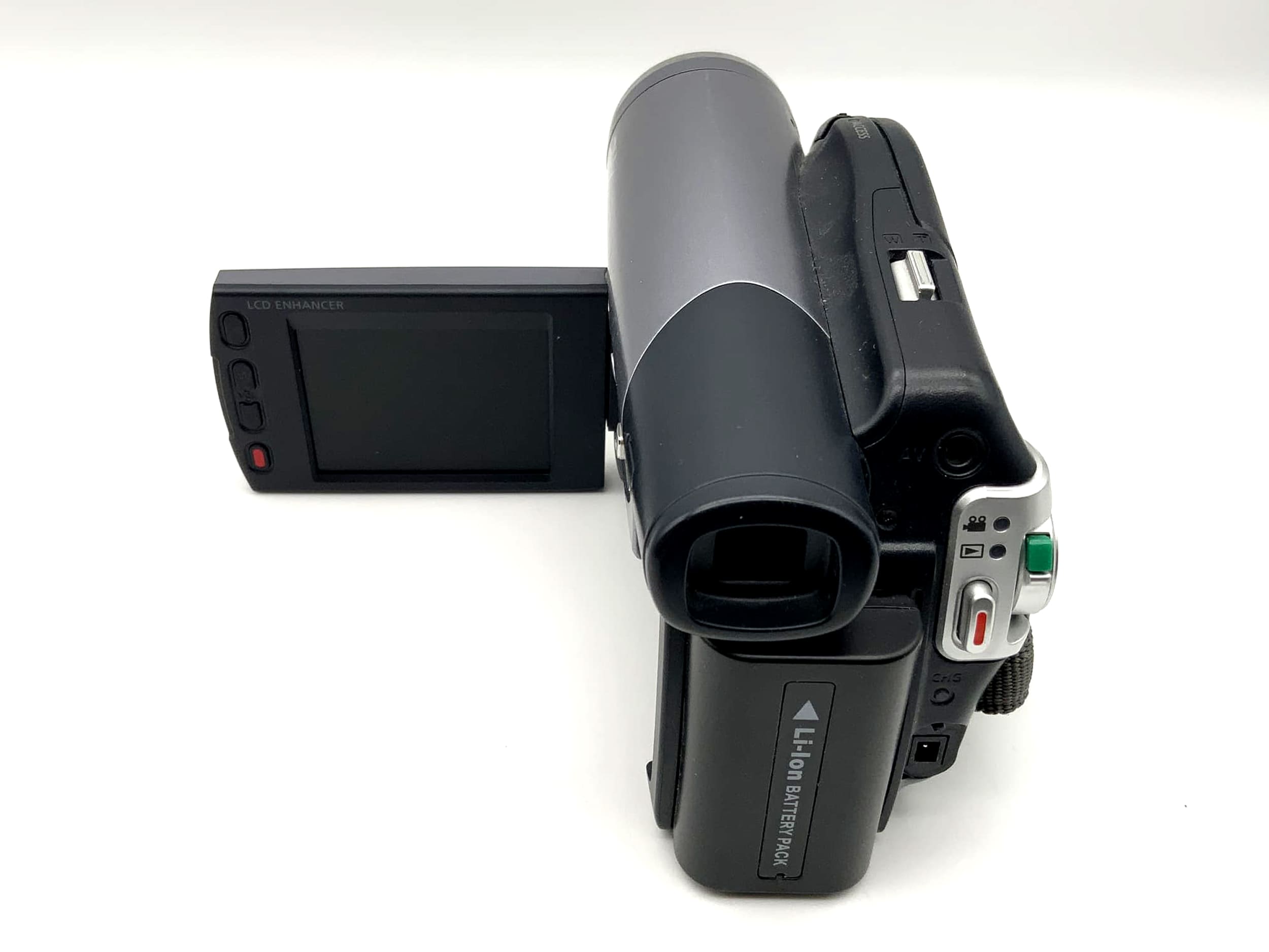 Samsung Digital Cam VP-DC171 Camcorder Video Camera