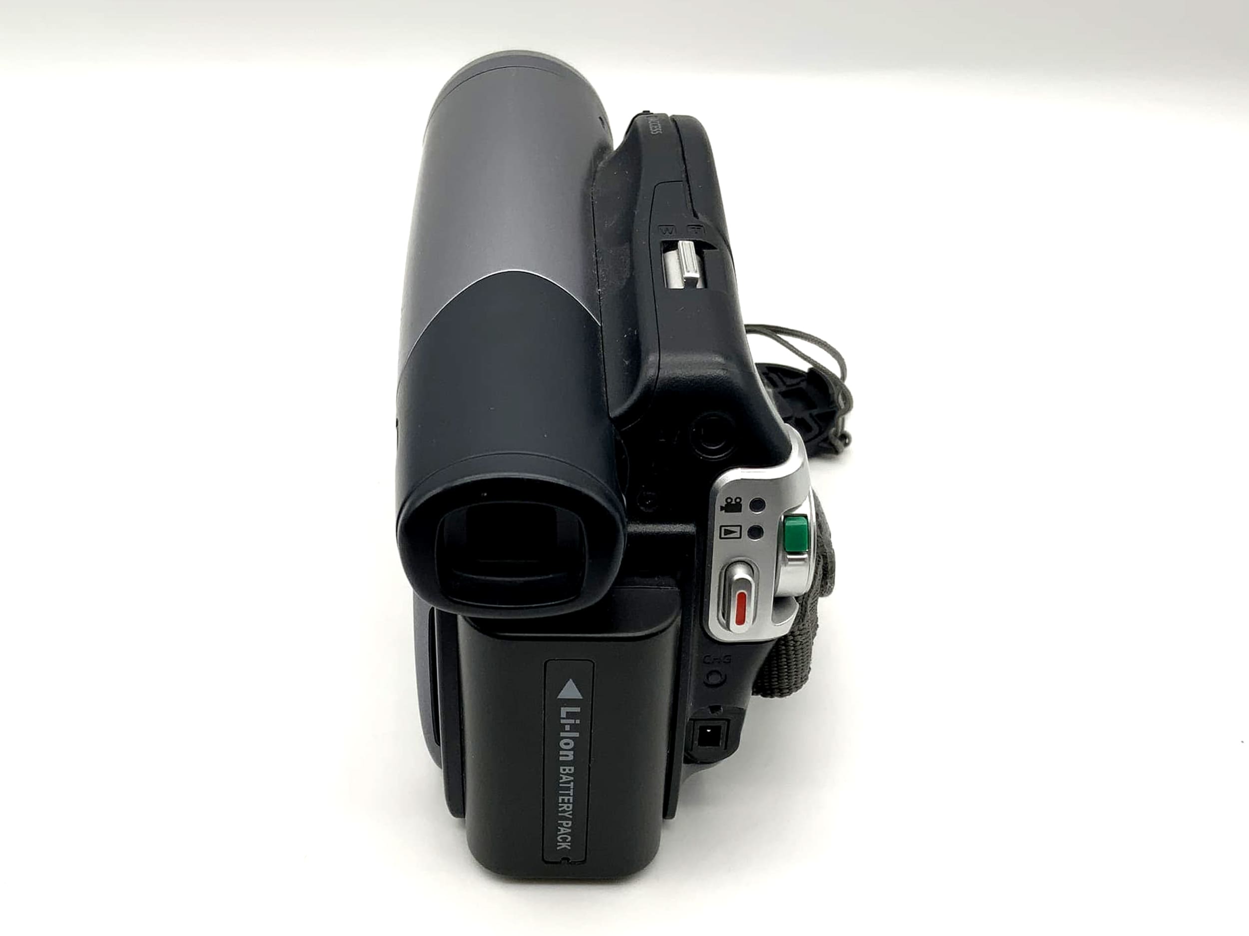 Samsung Digital Cam VP-DC171 Camcorder Video Camera