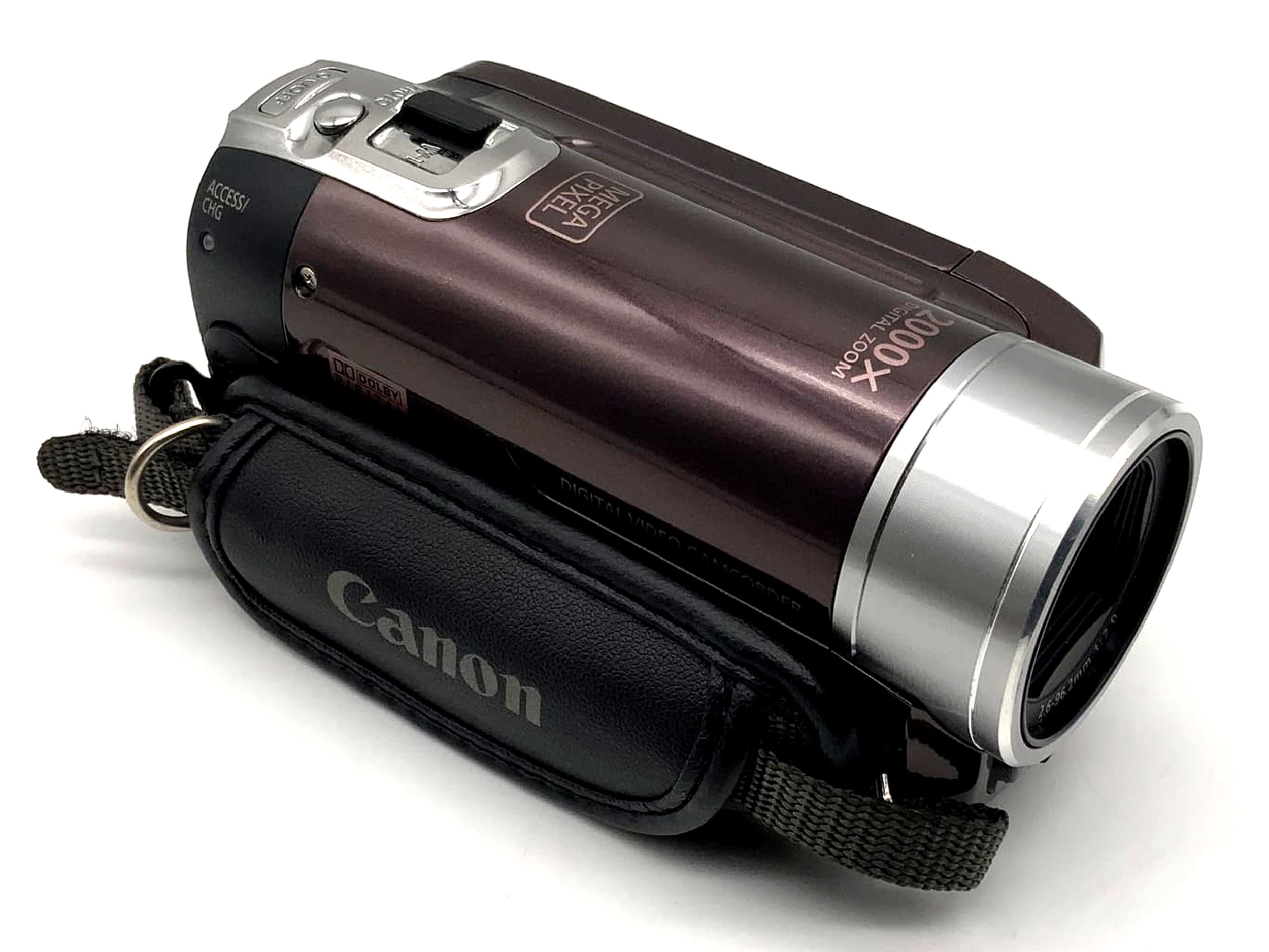 Canon FS100 FS100E Camcorder Video Camera with Battery
