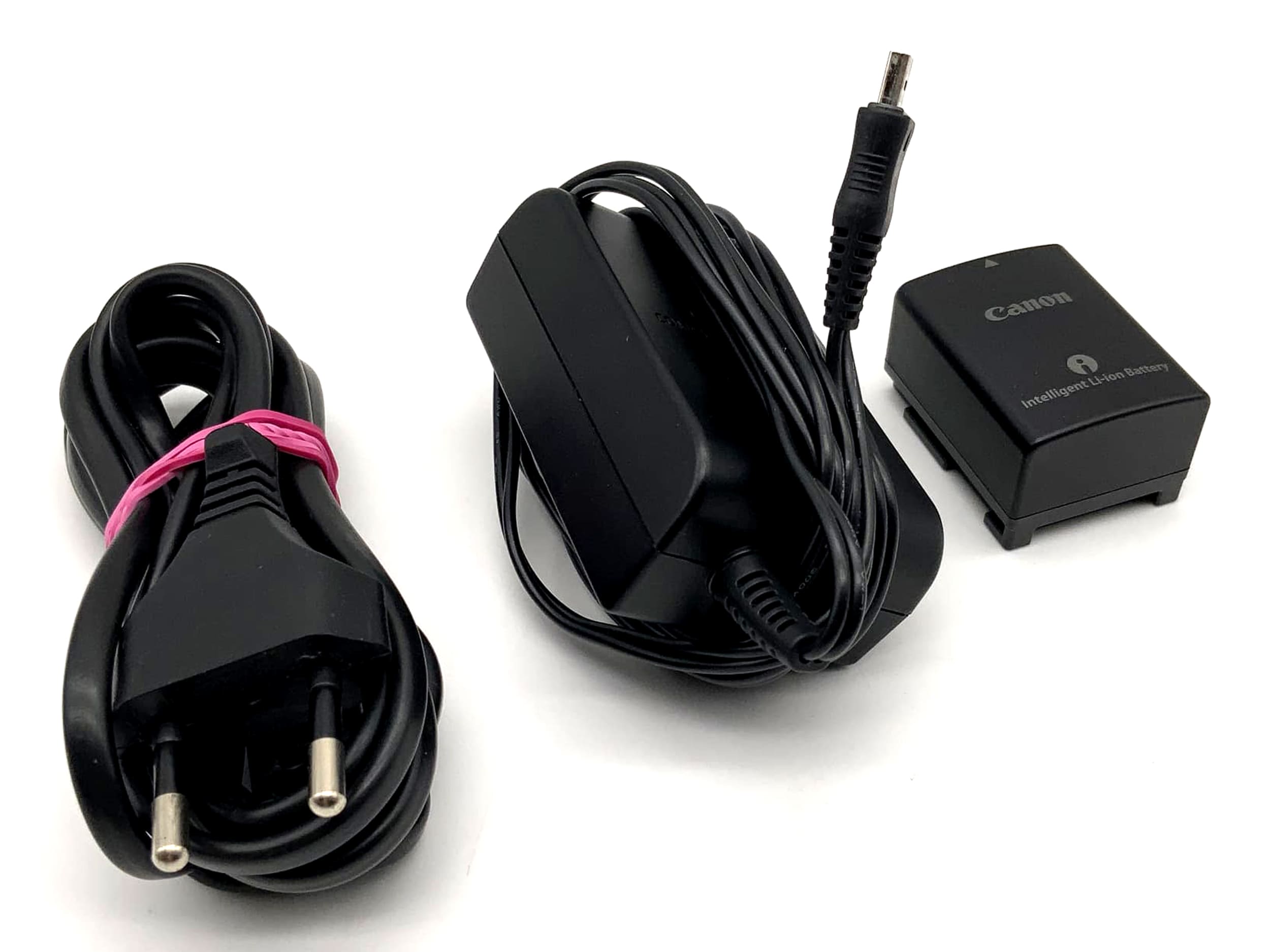 Canon FS100 FS100E Camcorder Video Camera with Battery