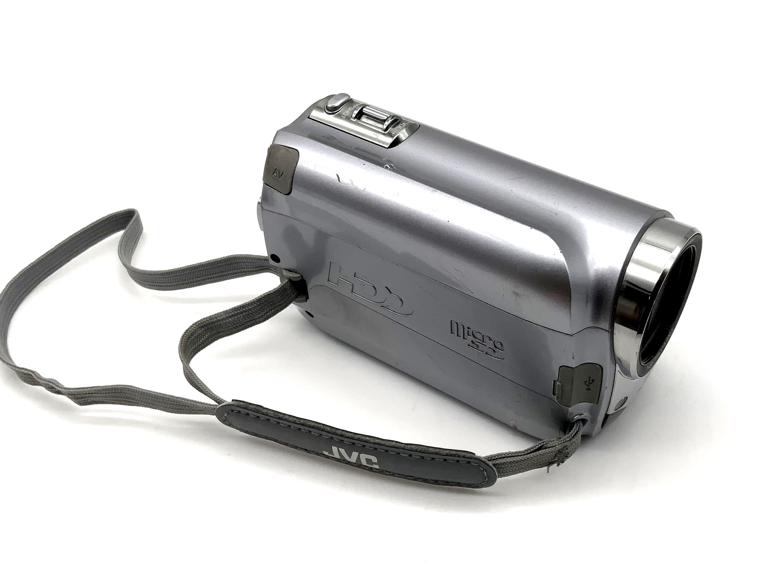 JVC Everio GZ-MG610SE camcorder video camera with battery