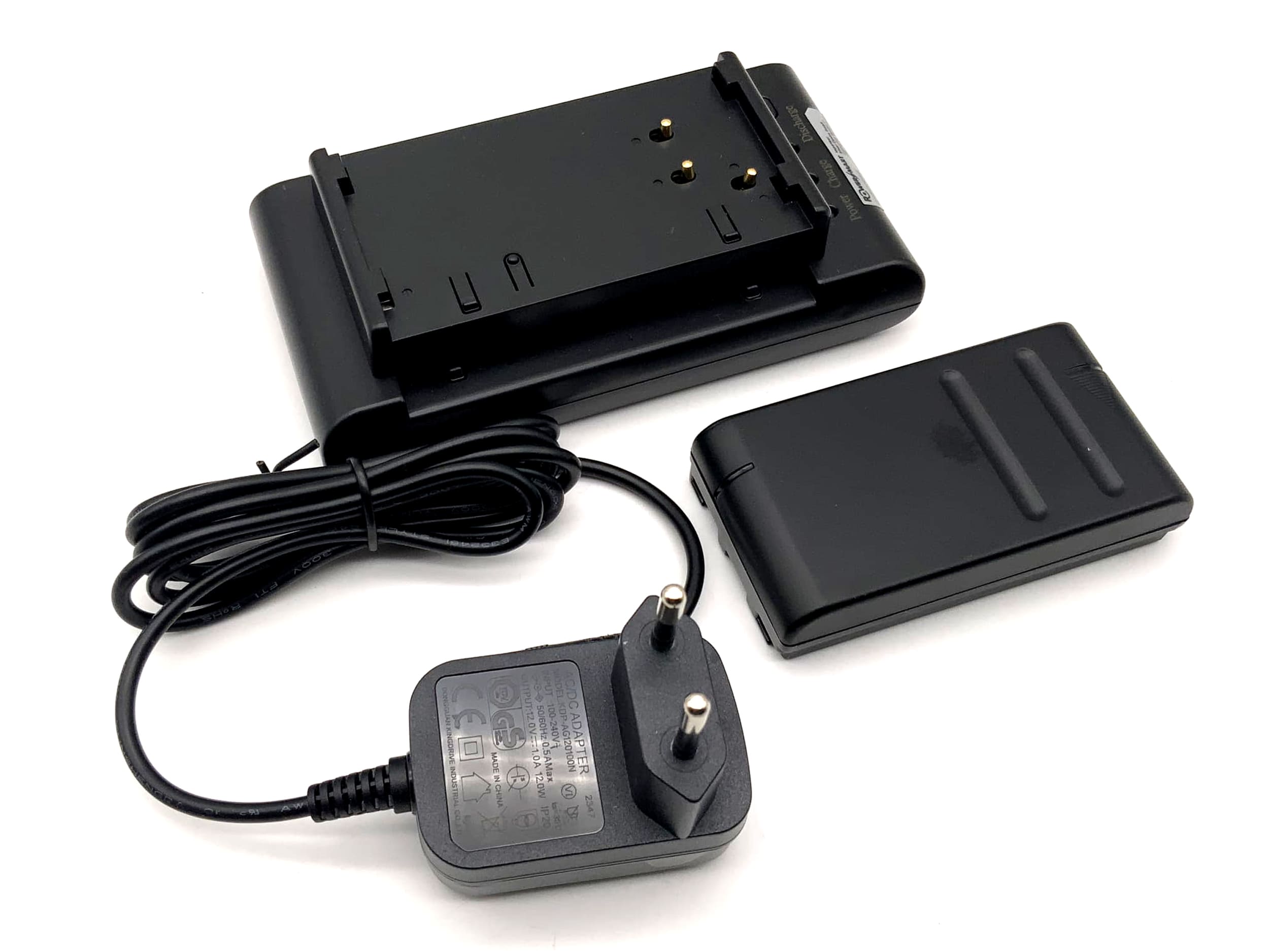 Sony Handycam video Hi8 CCD-TR680E PAL camcorder video camera with battery