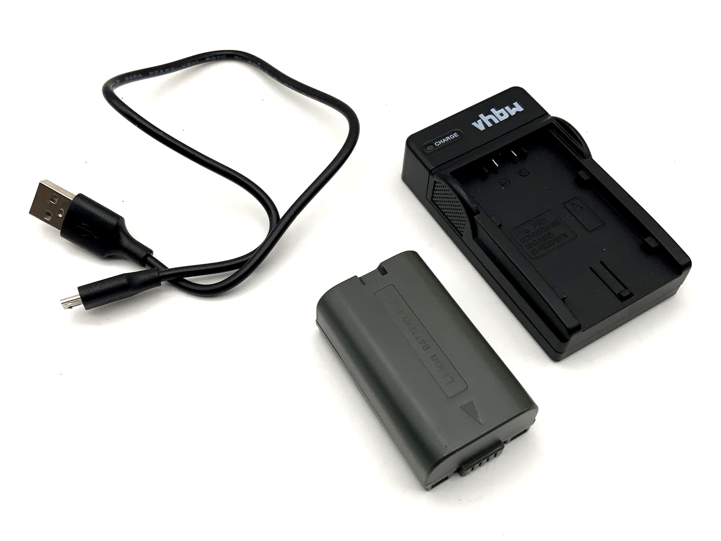 Panasonic NV-DS15 NV-DS15EG camcorder video camera with battery