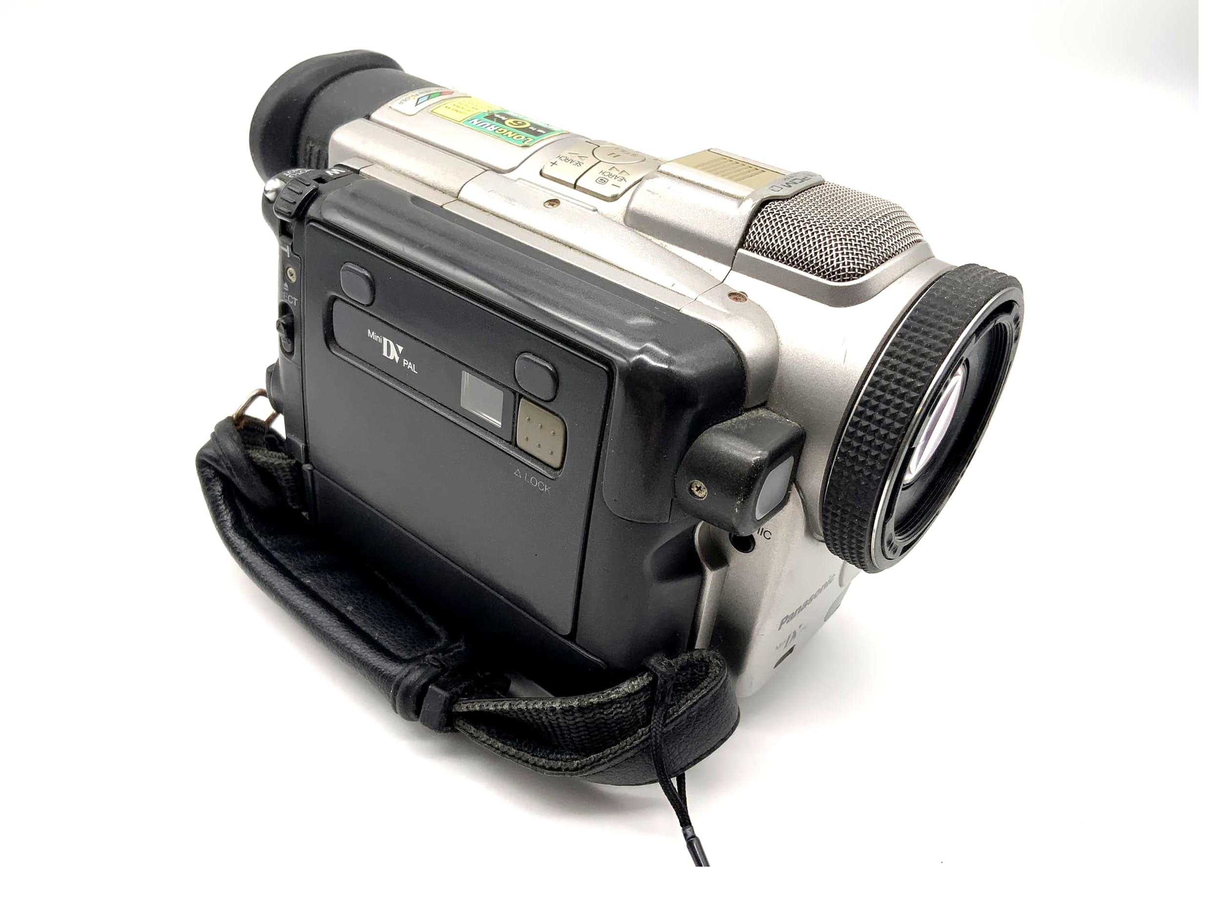 Panasonic NV-DX110 3CCD Camcorder Video Camera with Battery
