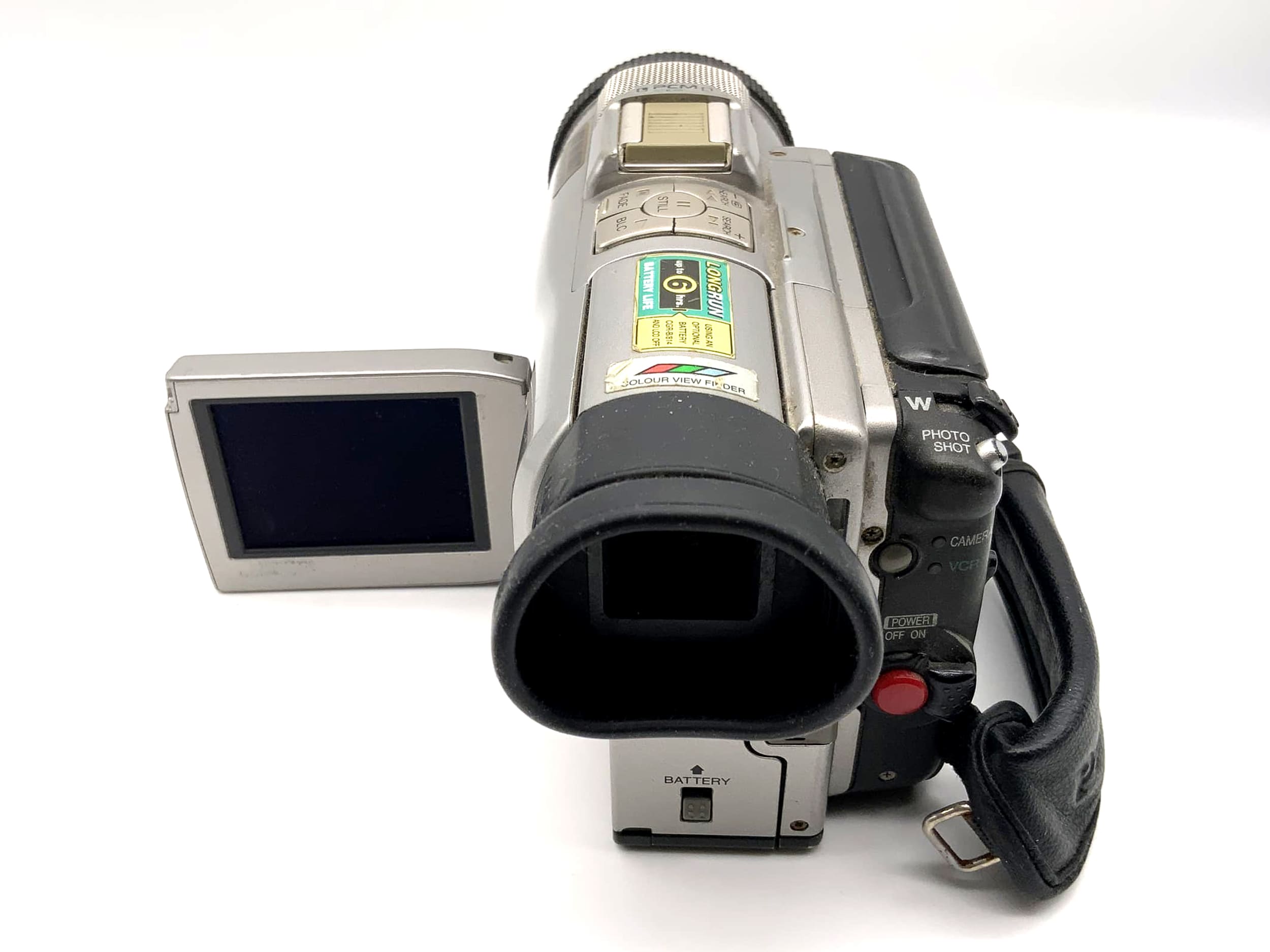 Panasonic NV-DX110 3CCD Camcorder Video Camera with Battery