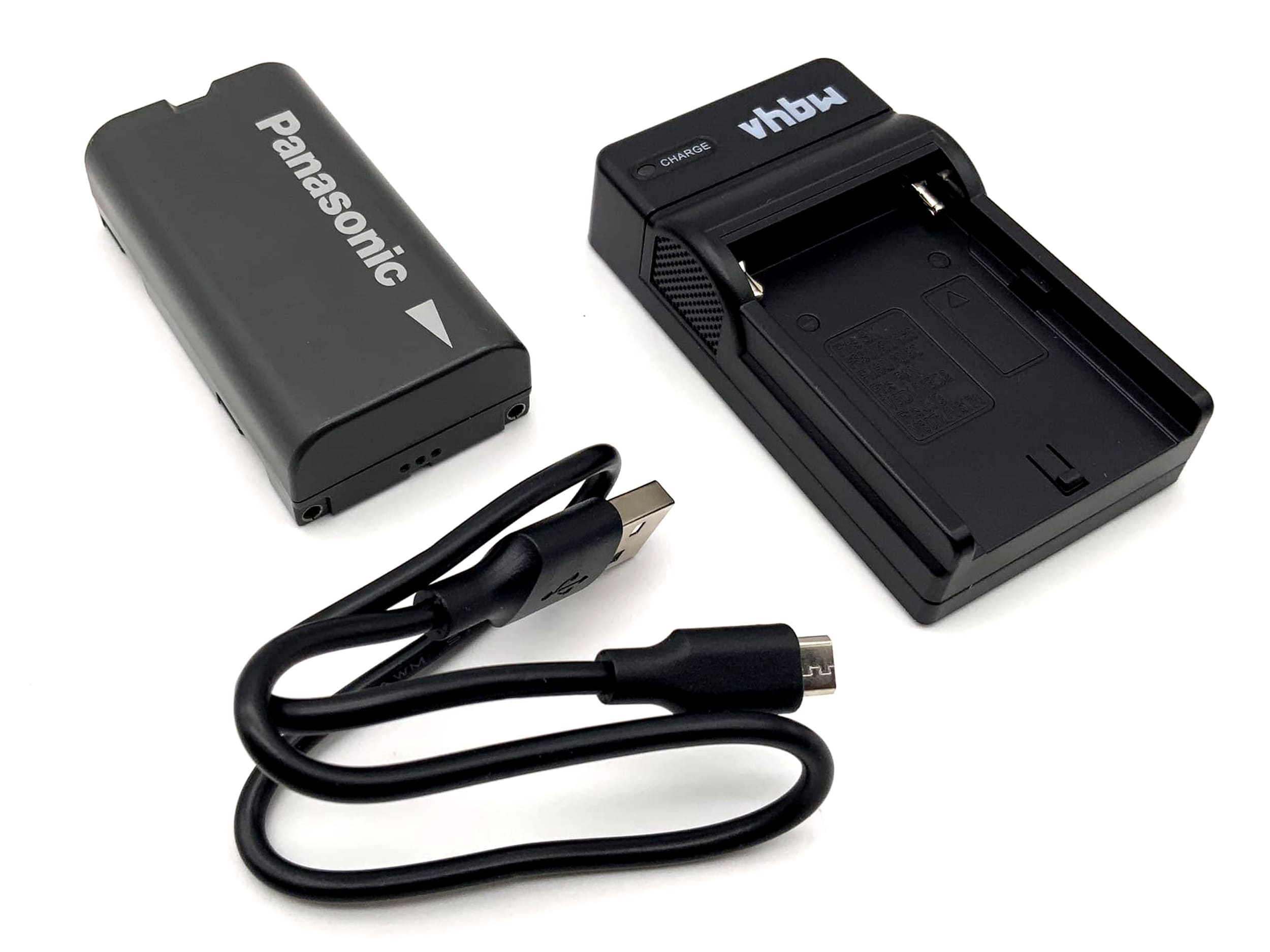 Panasonic NV-DX110 3CCD Camcorder Video Camera with Battery