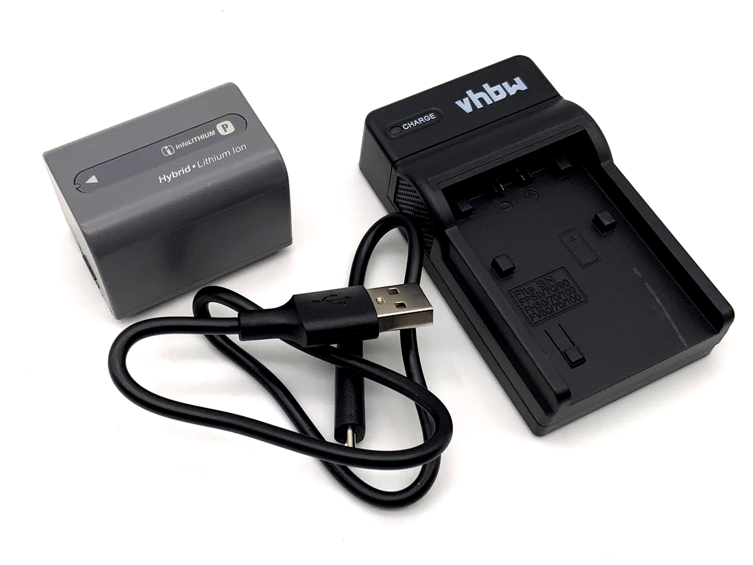 Sony Handycam DCR-DVD404E camcorder video camera with battery