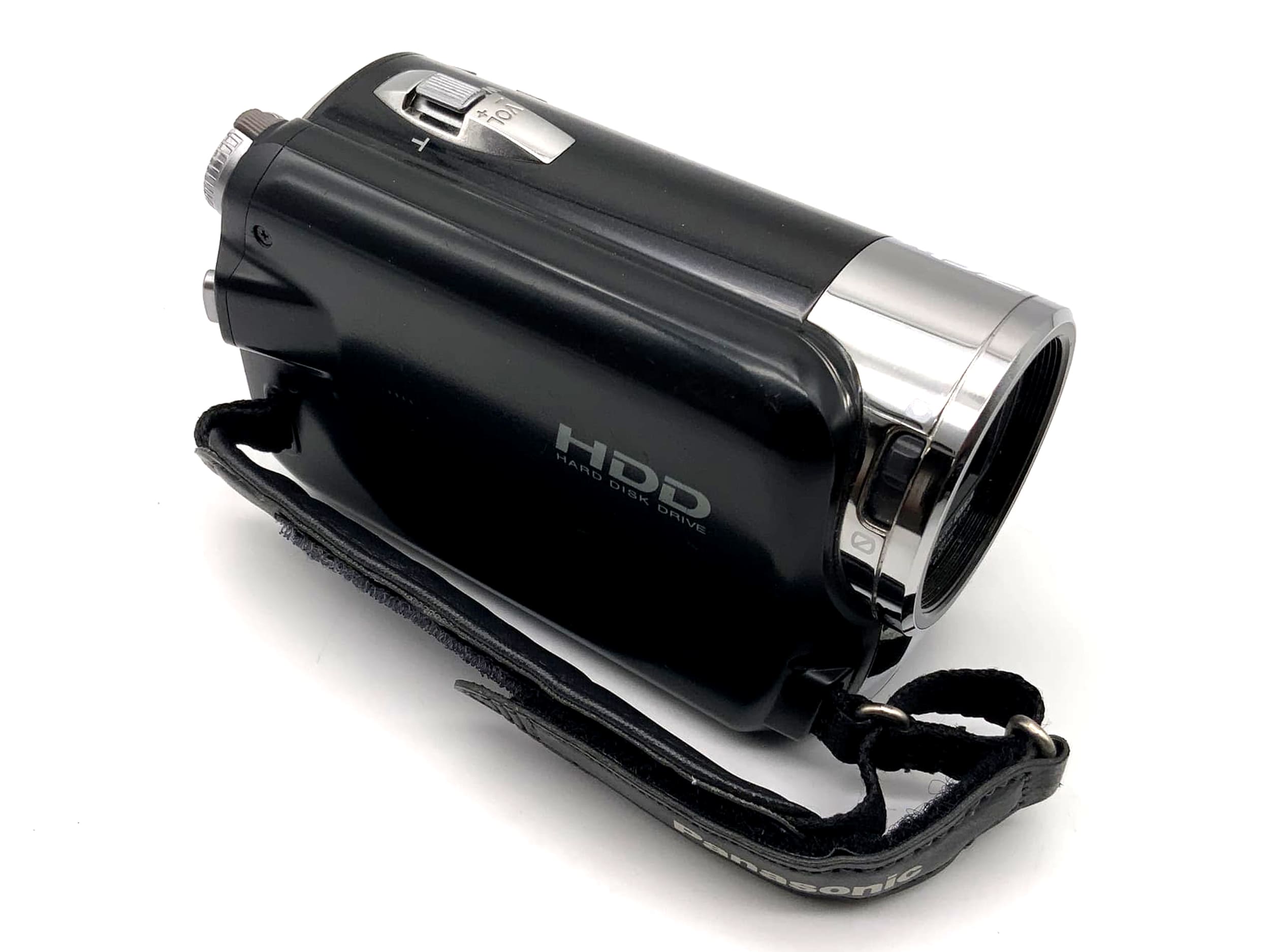 Panasonic SDR-H90 camcorder video camera with battery