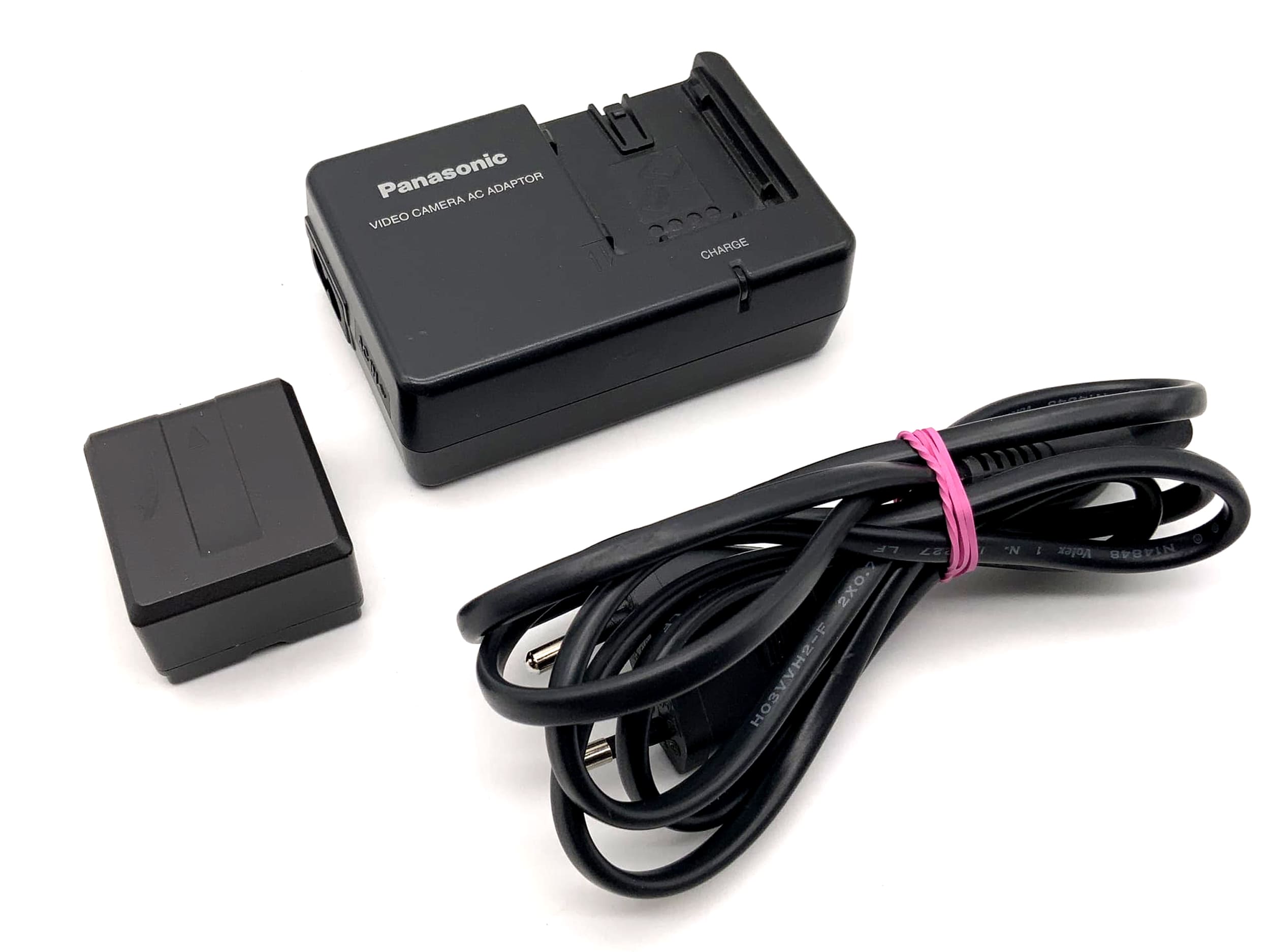 Panasonic SDR-H90 camcorder video camera with battery