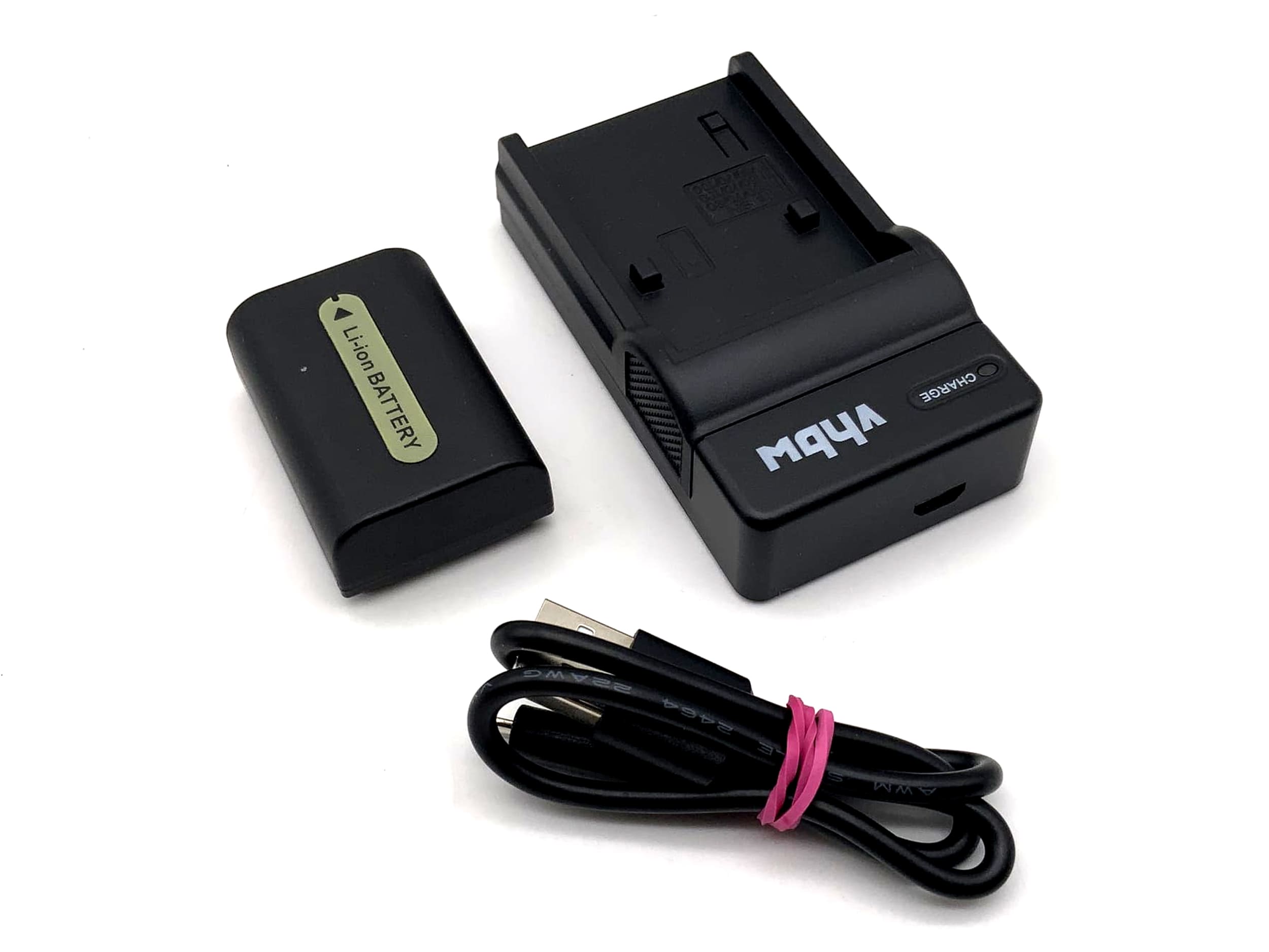 Sony Handycam DCR-DVD106E camcorder video camera with battery