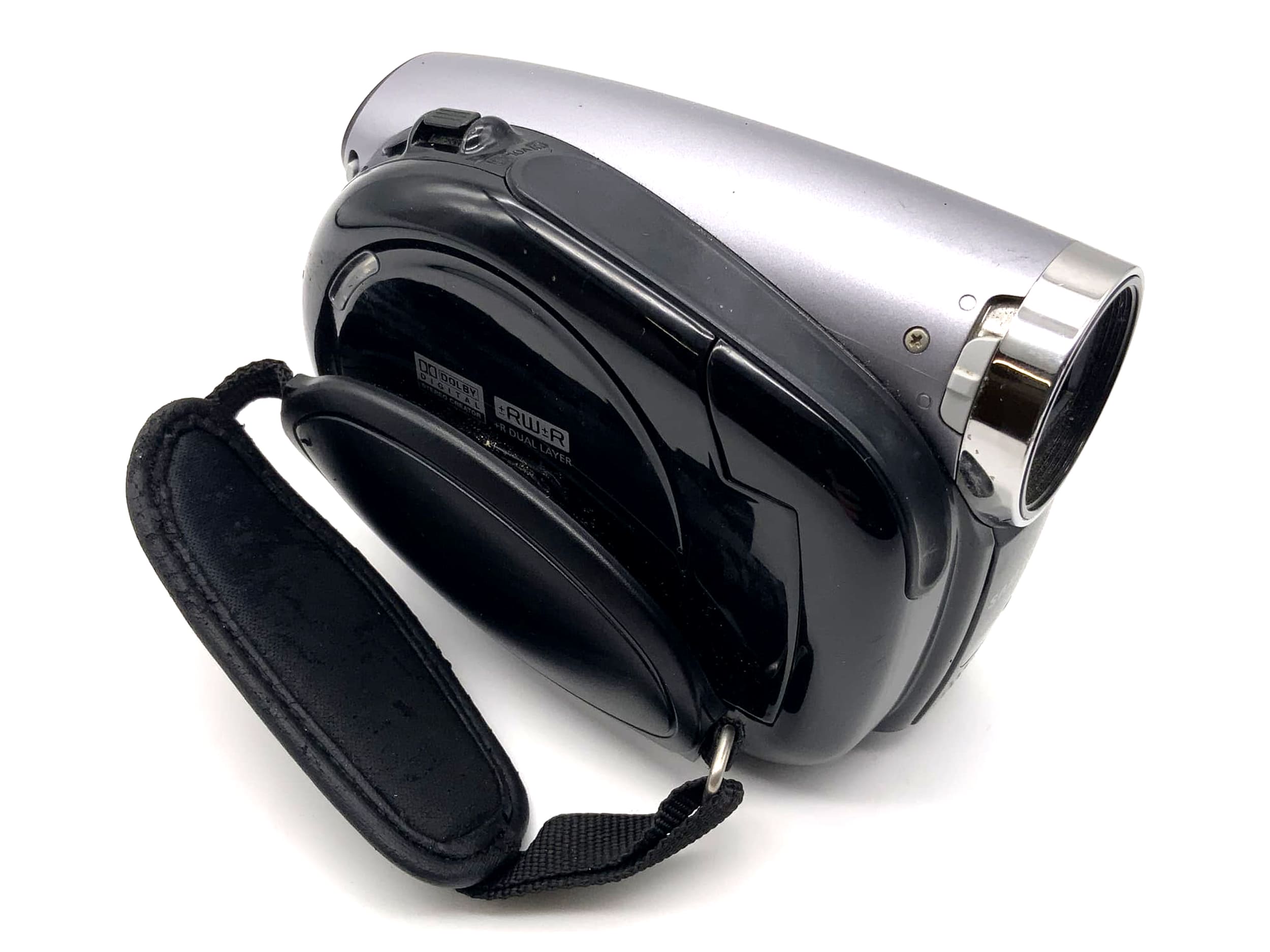 Samsung Digital Cam Camcorder Video Camera with Battery