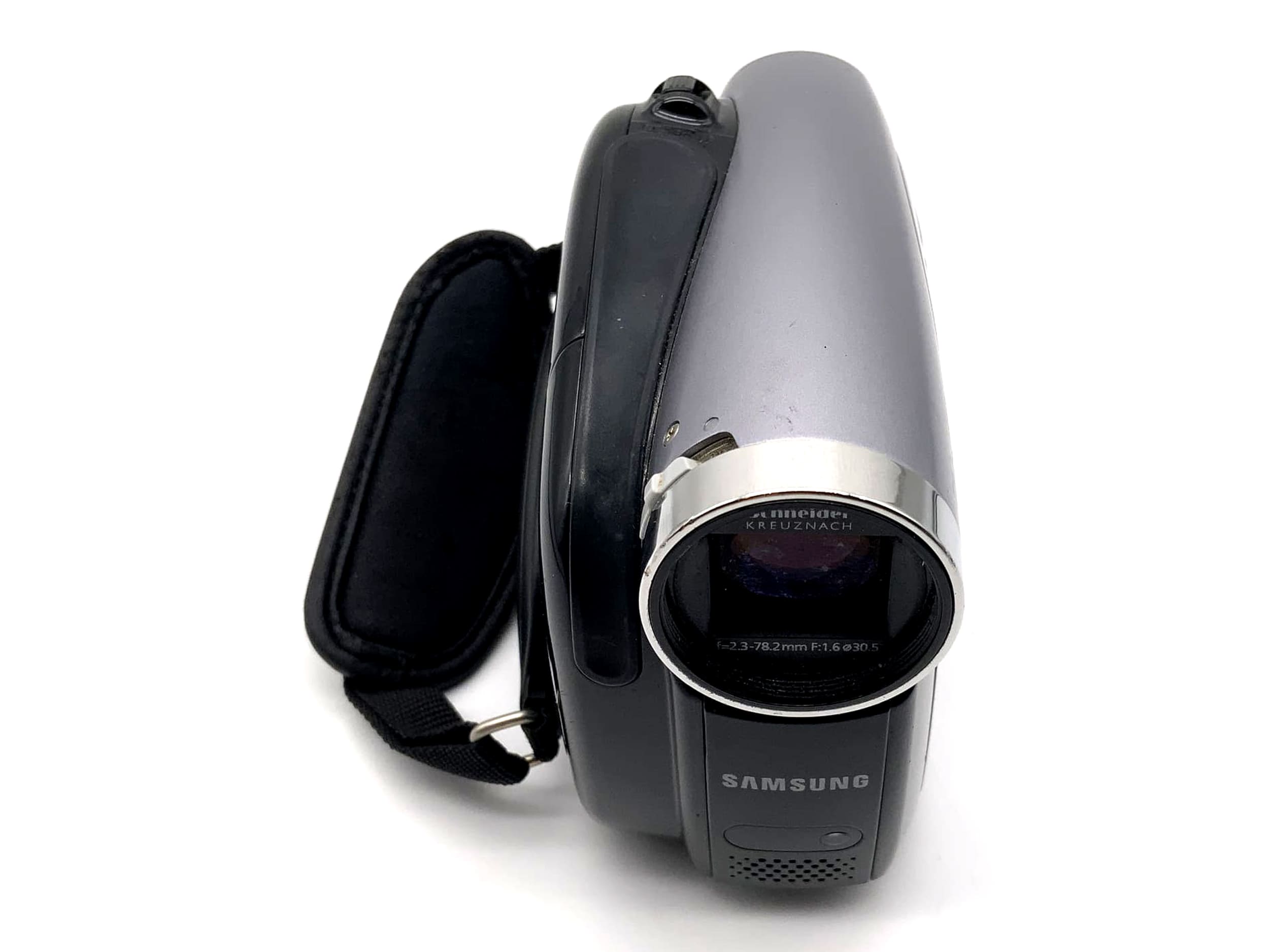 Samsung Digital Cam Camcorder Video Camera with Battery