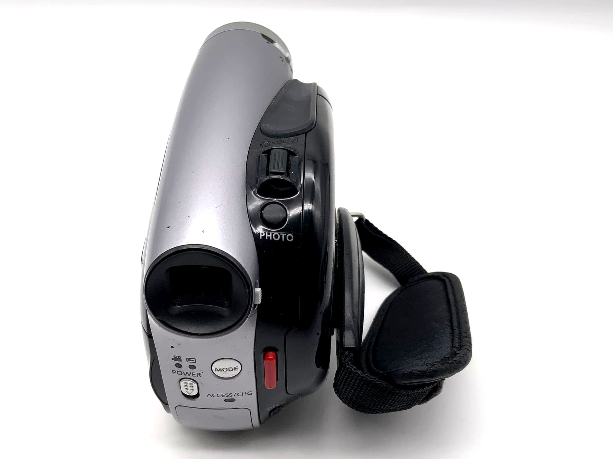 Samsung Digital Cam Camcorder Video Camera with Battery
