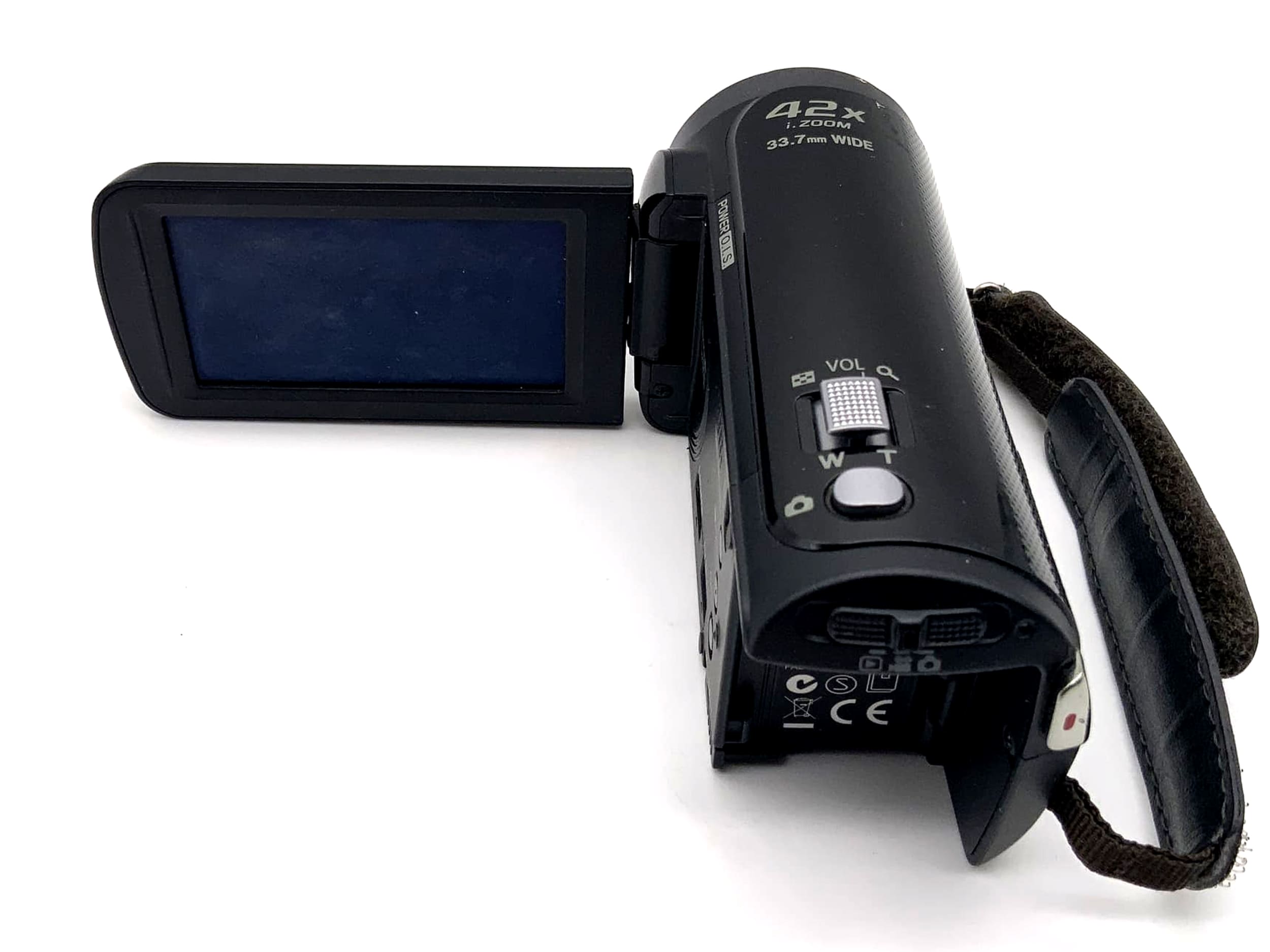 Panasonic HDC-SD80 Camcorder Video Camera with Battery