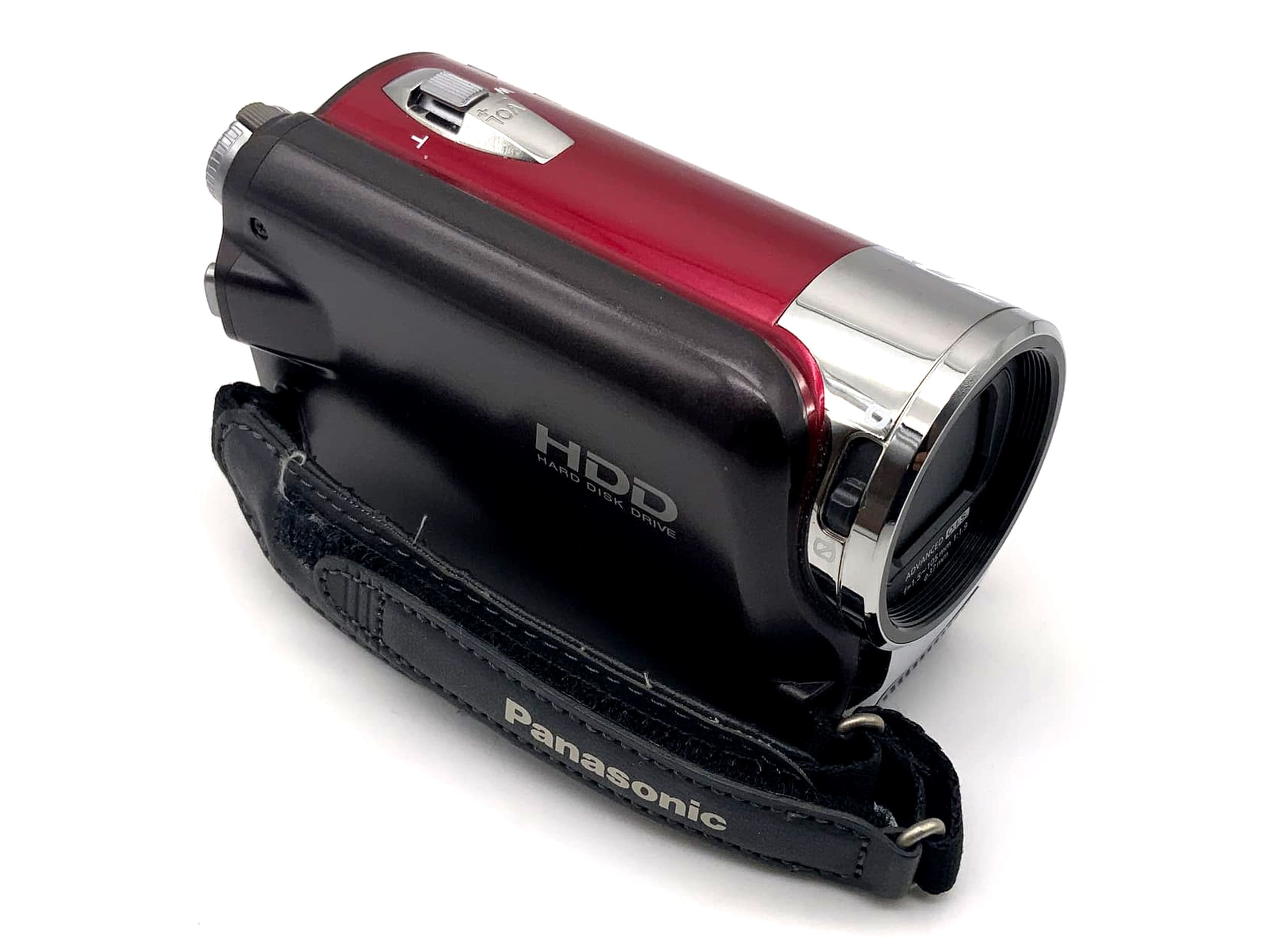 Panasonic SDR-H80 camcorder video camera with battery