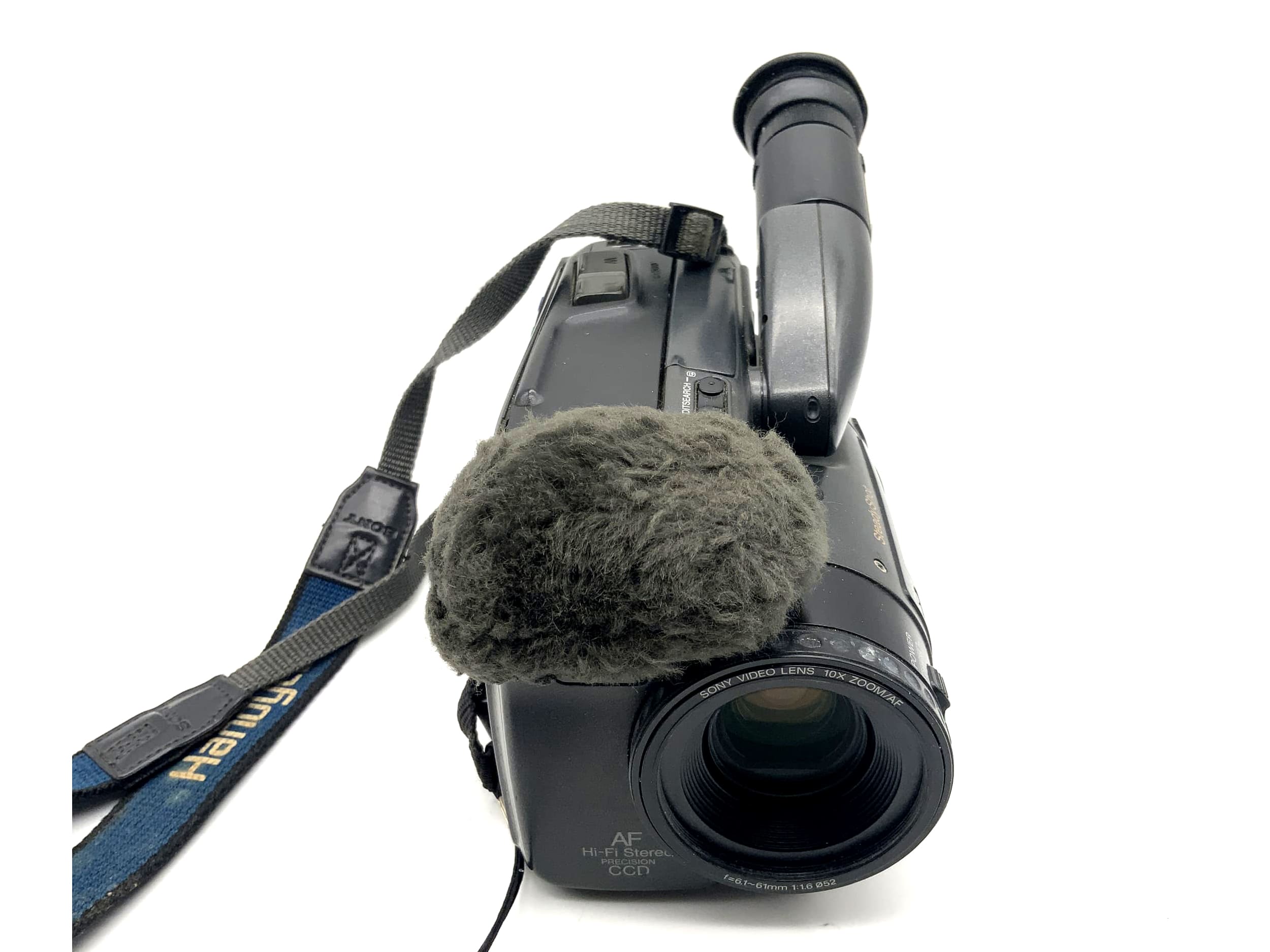 Sony Handycam Hi8 CCD-TR2000E Camcorder with Battery