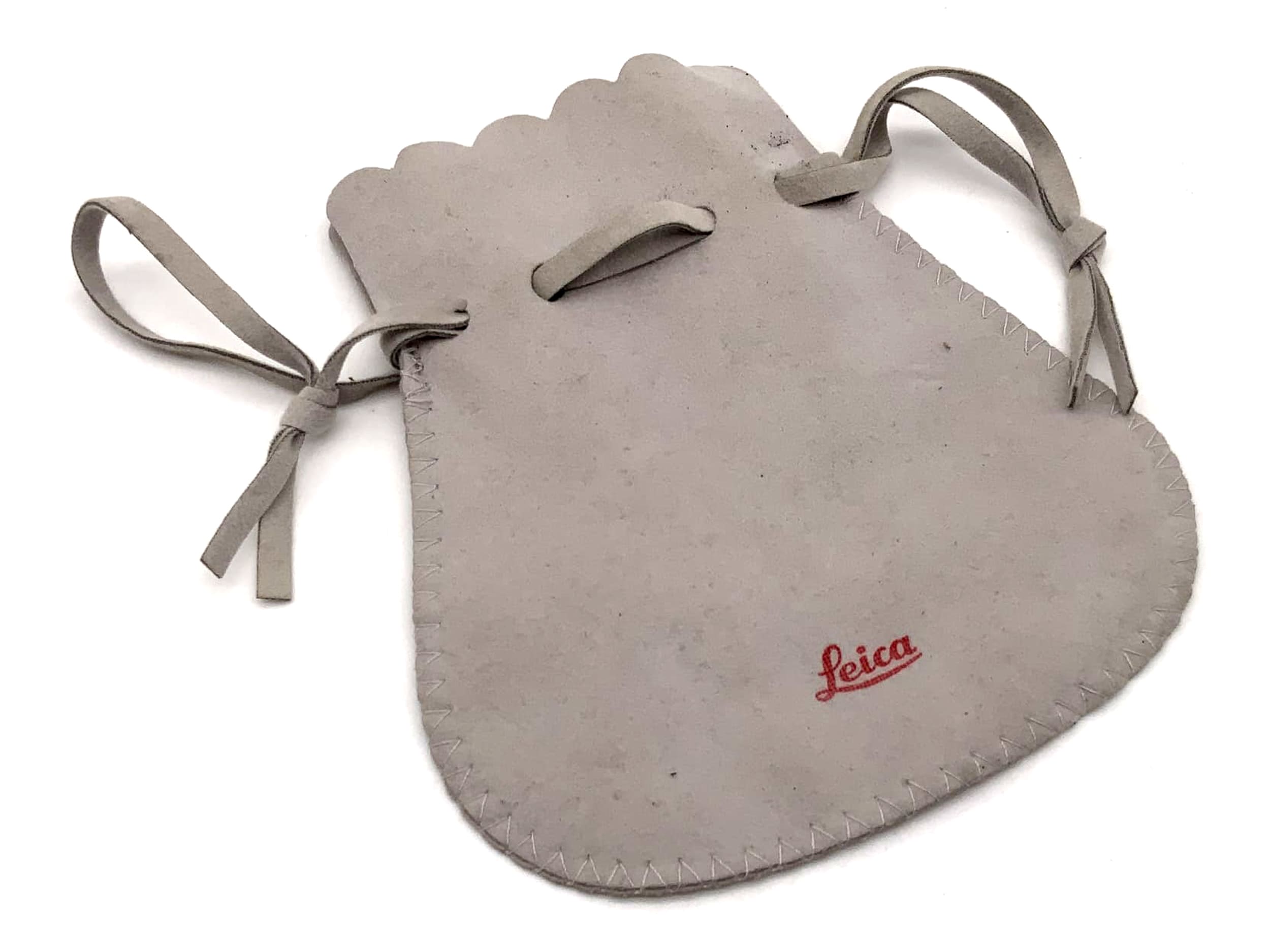Leica grey approx. cm pouch