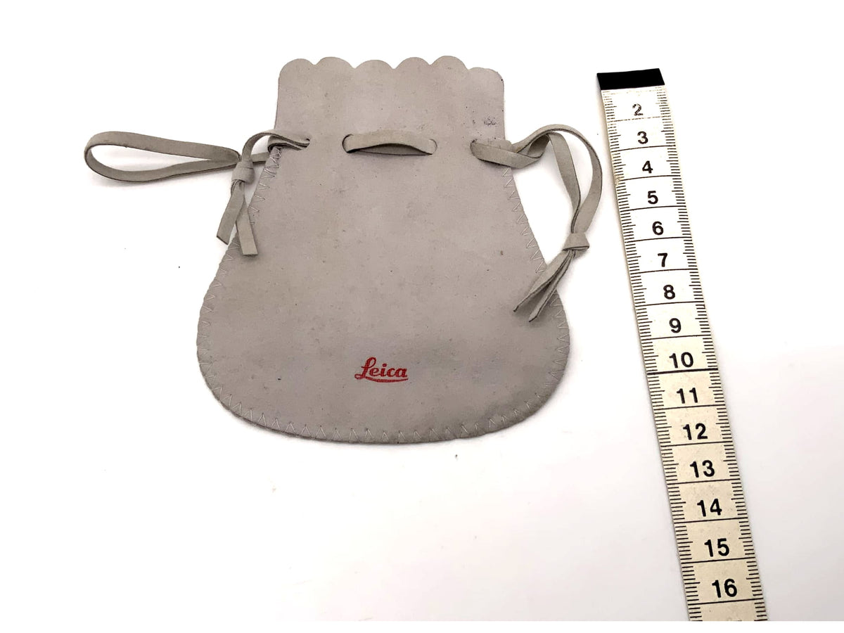 Leica grey approx. cm pouch