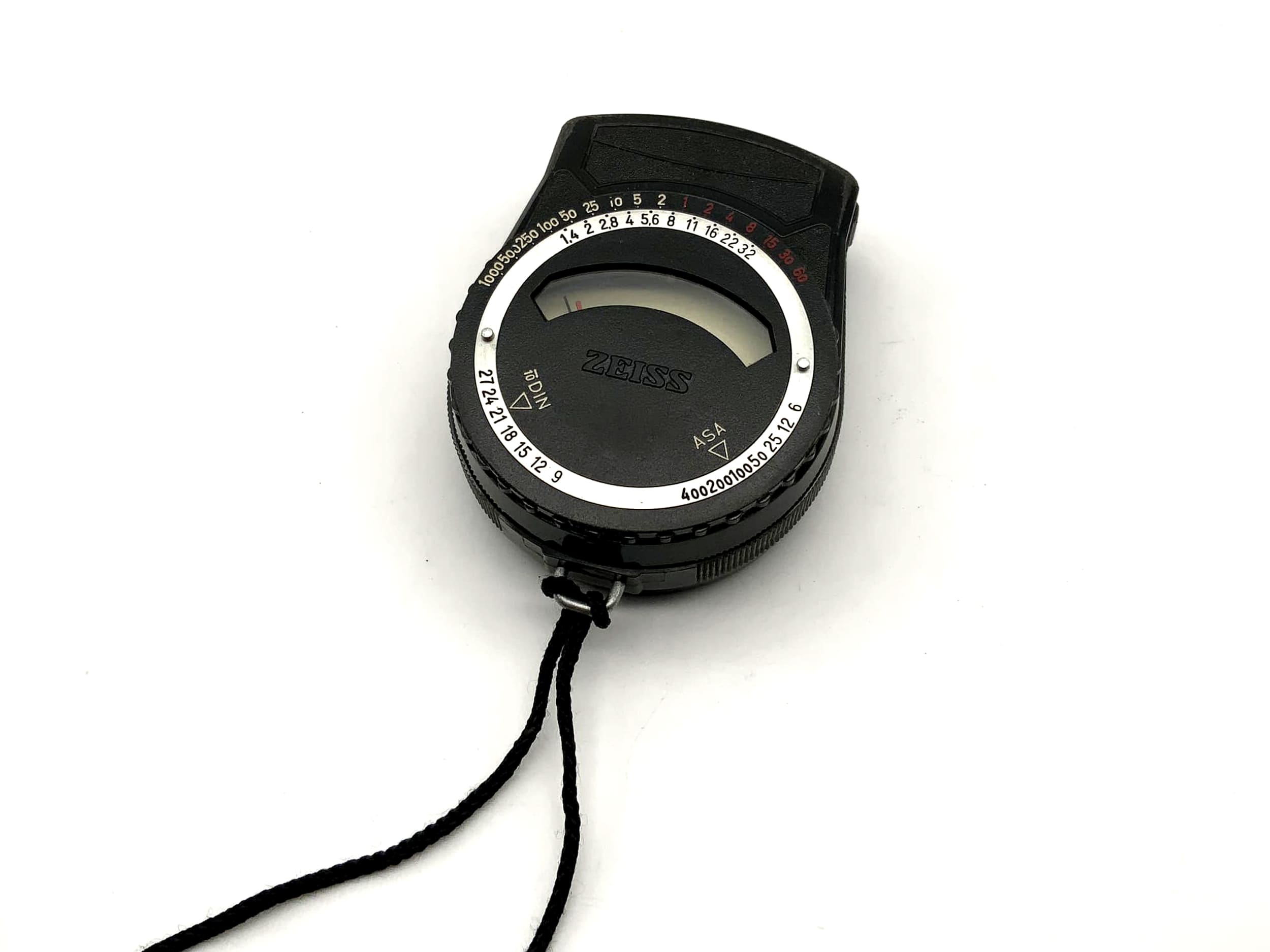 Carl Zeiss Cine exposure meter light meter light meter light meter