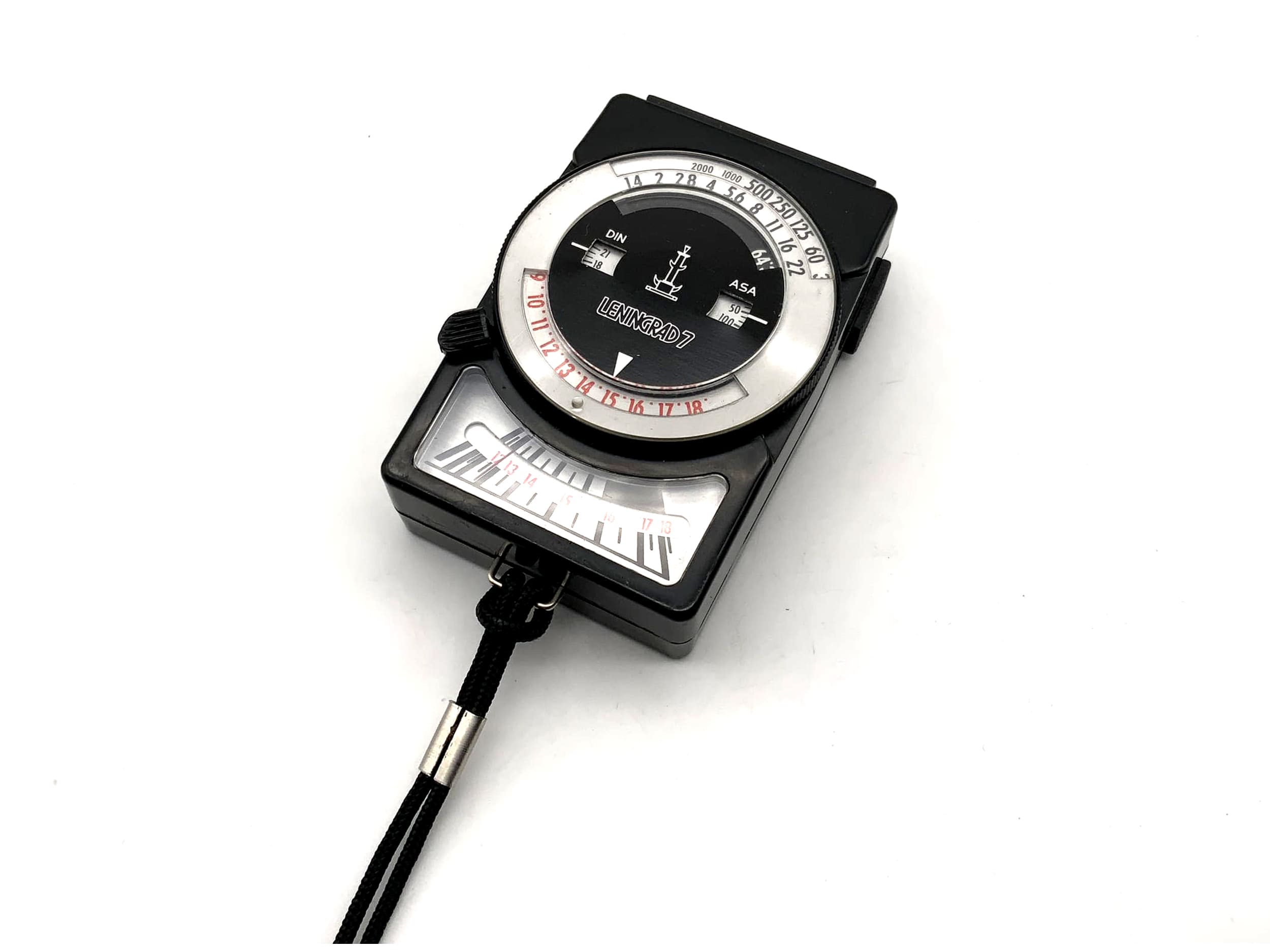 Leningrad 7 exposure meter light meter light meter