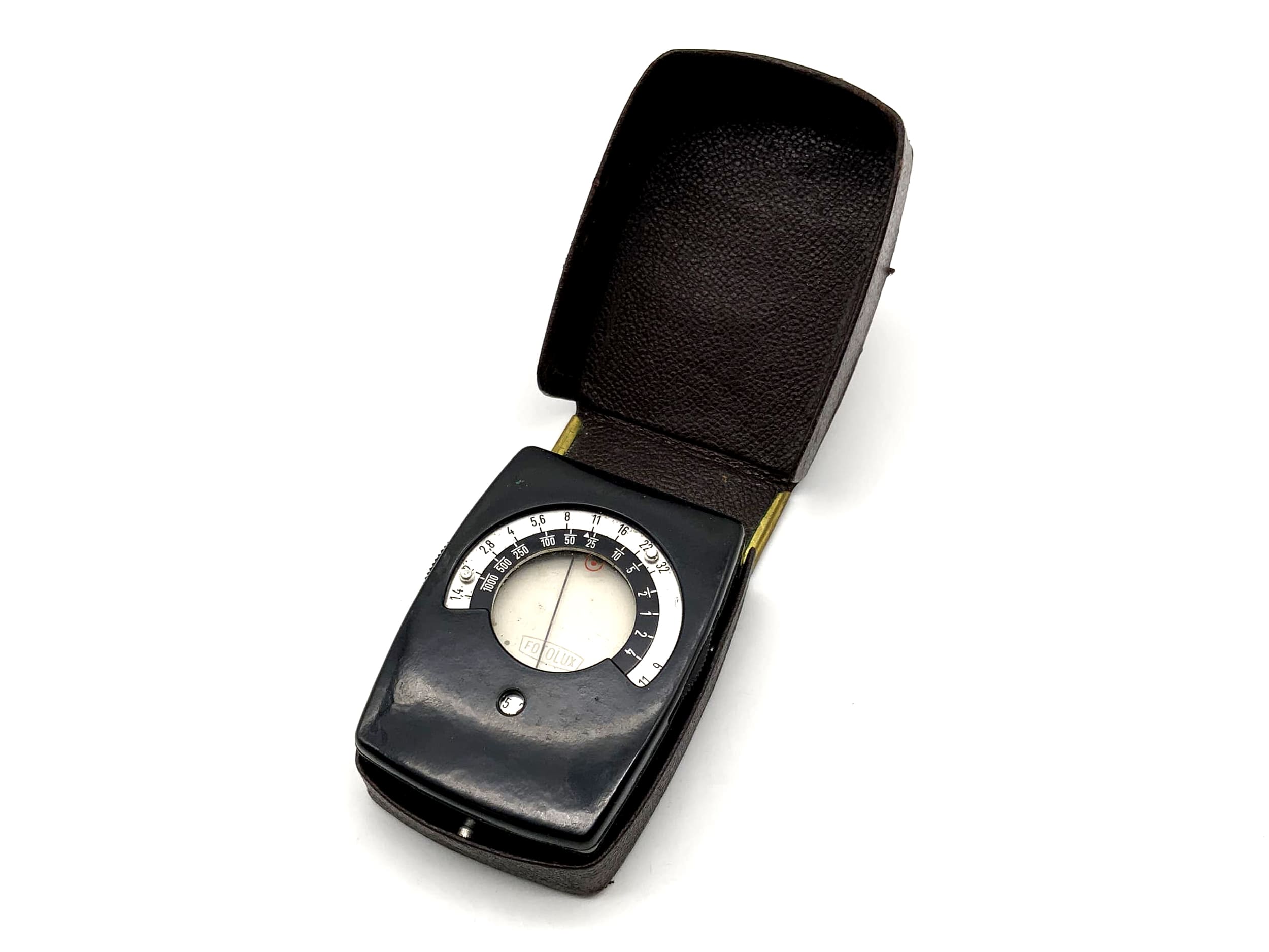 EAW Fotolux exposure meter, light meter, light meter