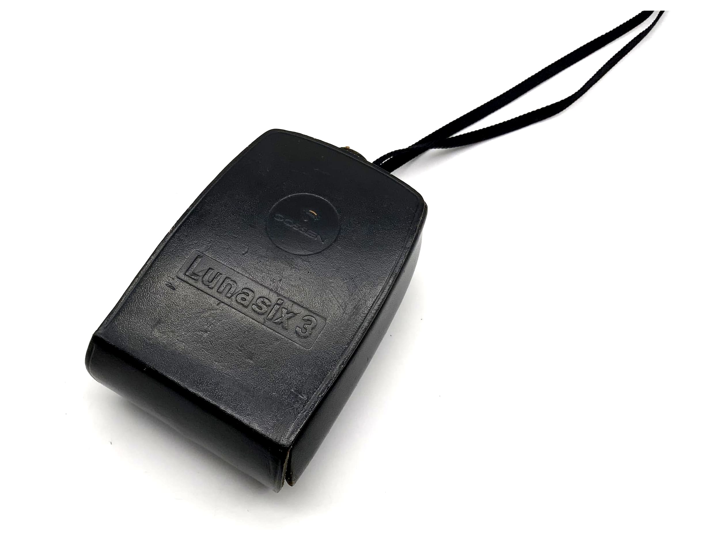 Gossen Lunasix 3 exposure meter light meter