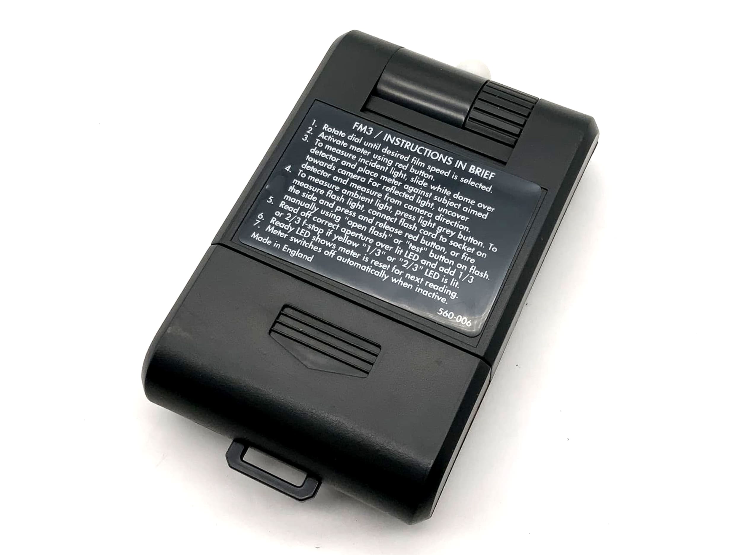 Courtenay FM3 light meter light meter light meter light meter