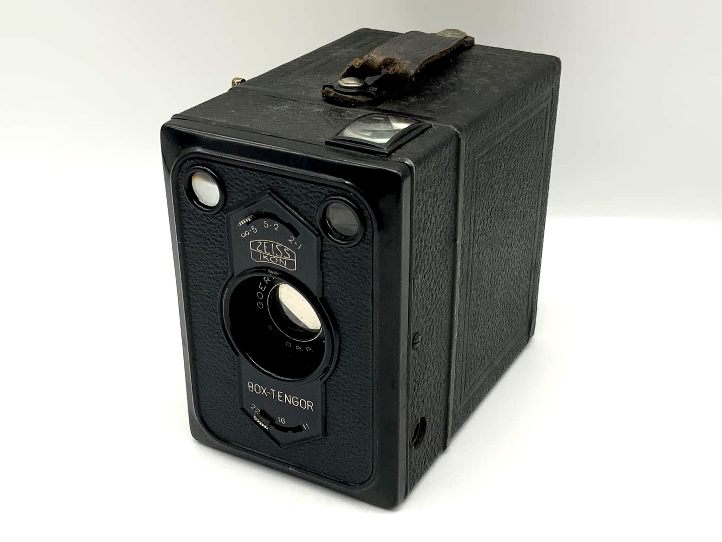 Zeiss Ikon Box-Tengor 54/2 Box camera Roll film Analog camera