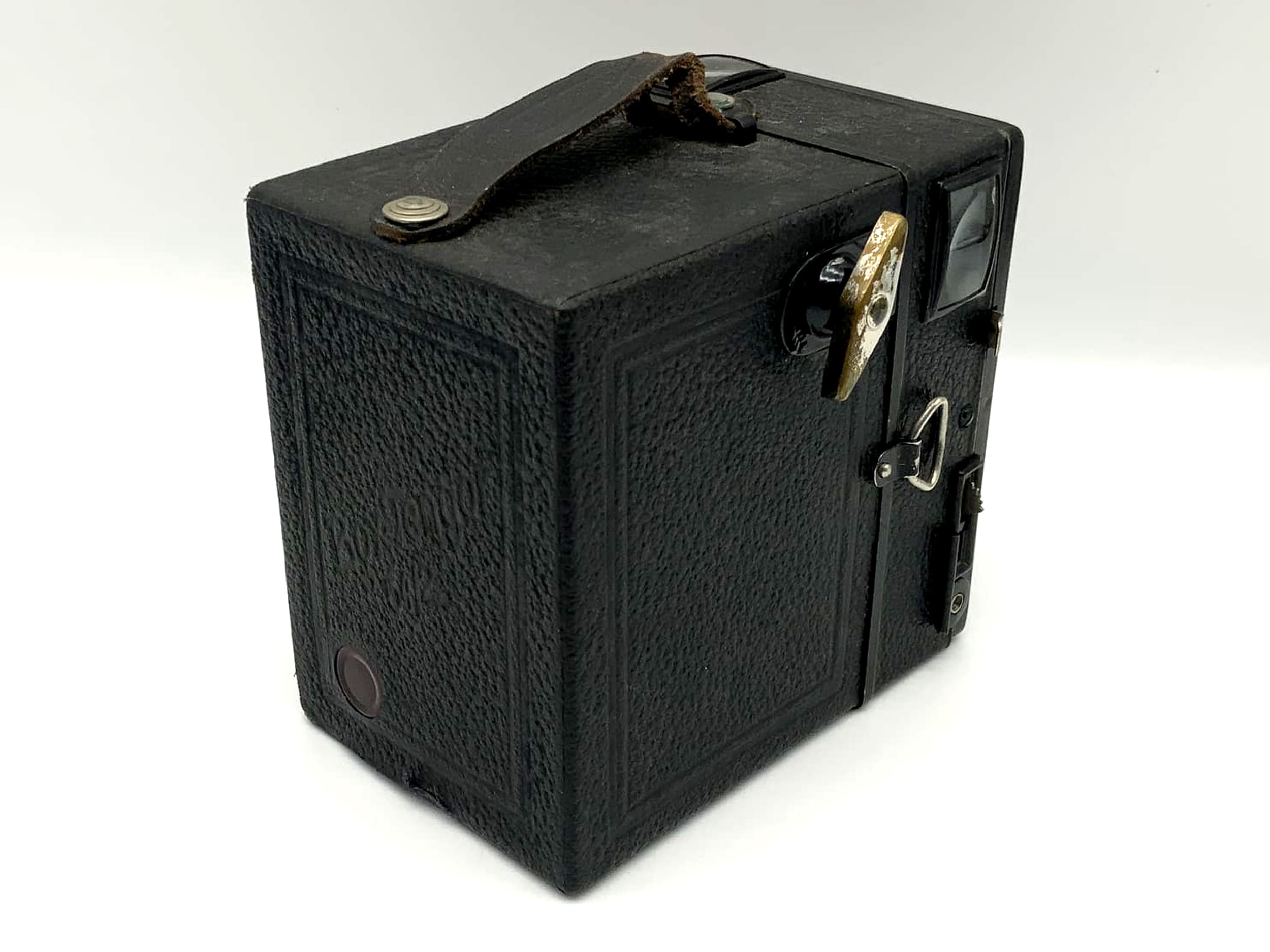 Zeiss Ikon Box-Tengor 54/2 Box camera Roll film Analog camera