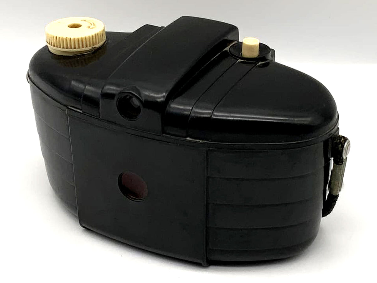 Kodak Brownie 127 Bakelite Box Camera Roll Film Analog Camera