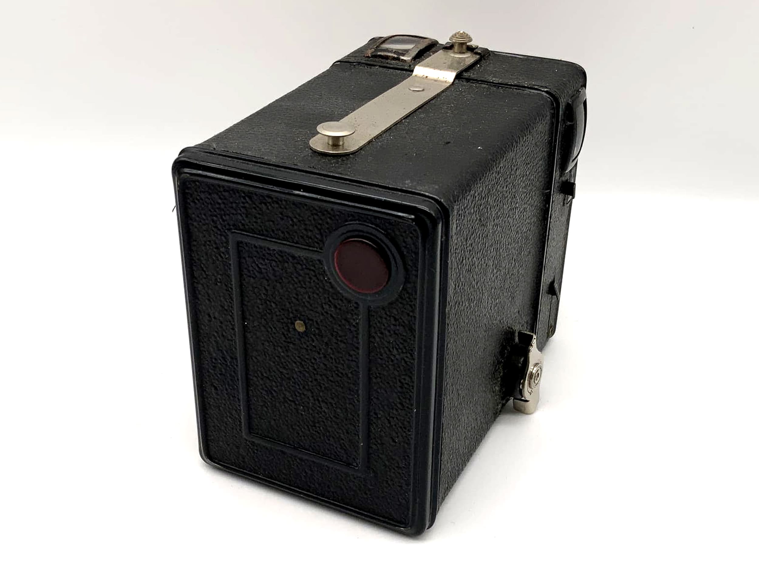 Kodak Box 620 Box Camera Roll Film Analog Camera